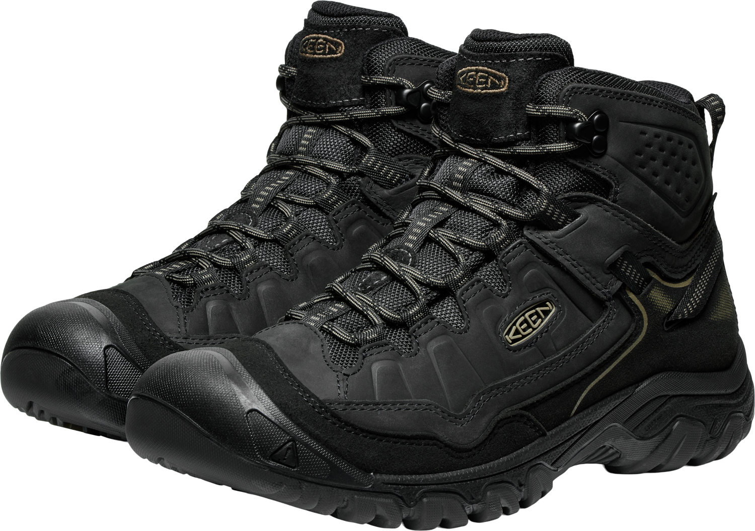 Keen Wanderschuh »TARGHEE IV MID WP«, wasserdicht