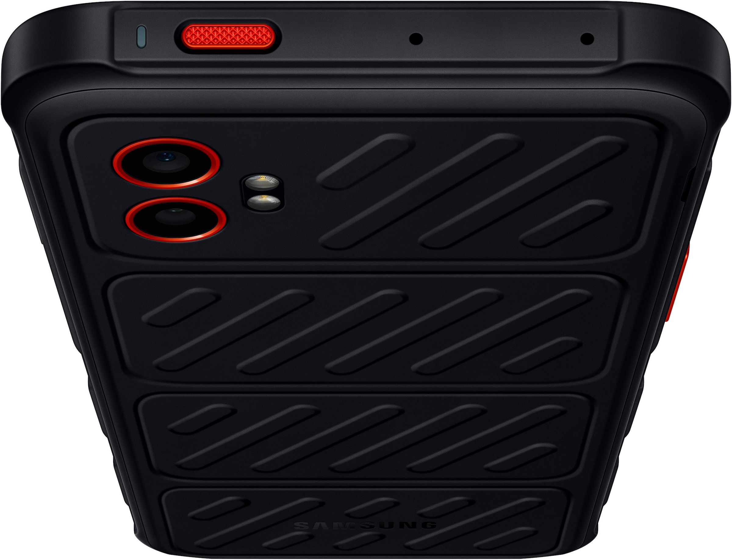 Samsung Smartphone »Galaxy XCover7 Pro (Enterprise Edition)«, schwarz