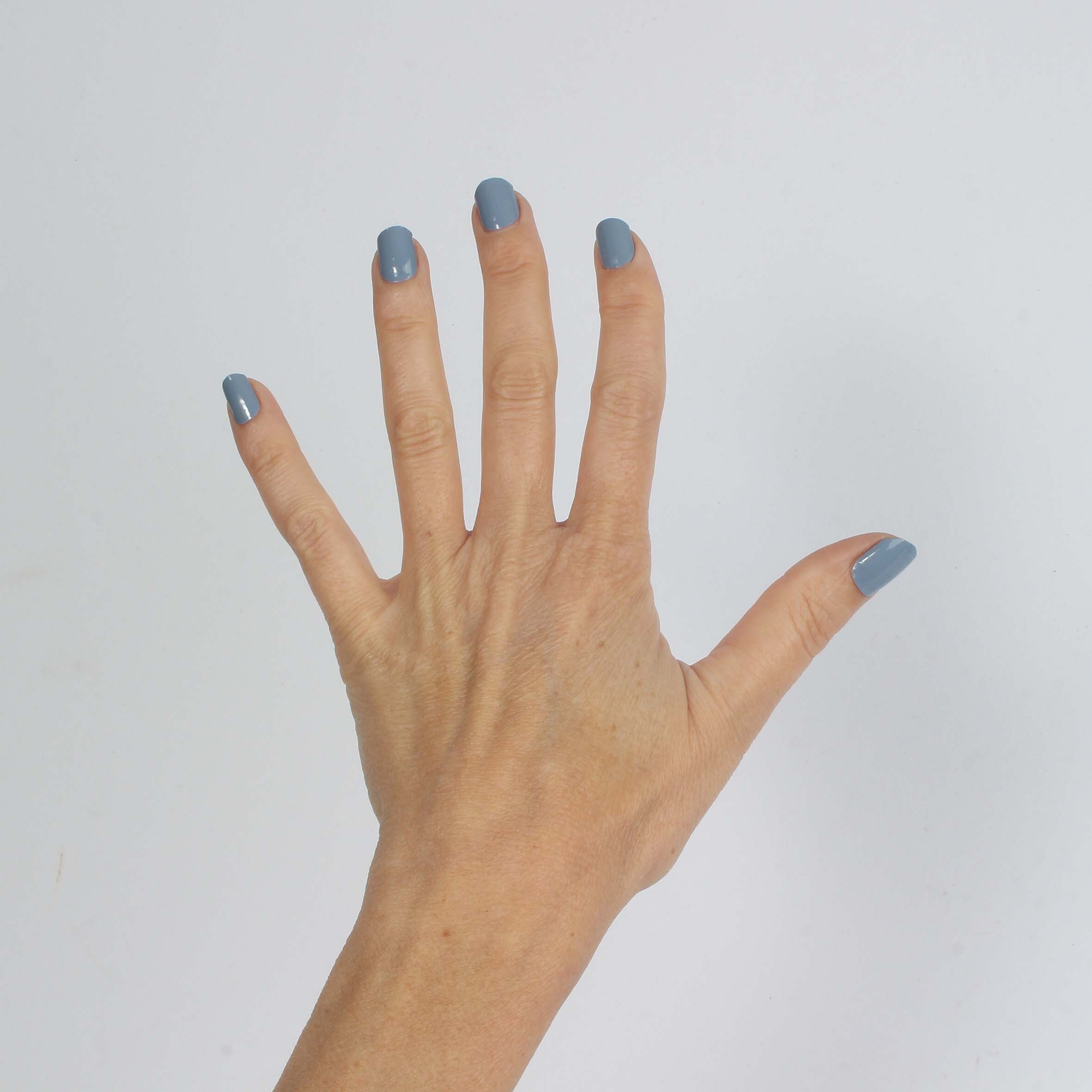 Vargu Nageldesign Zubehör »solid blue«, aus zertifizierter Produktion (SGS / SEDEX) und Material (FSC)