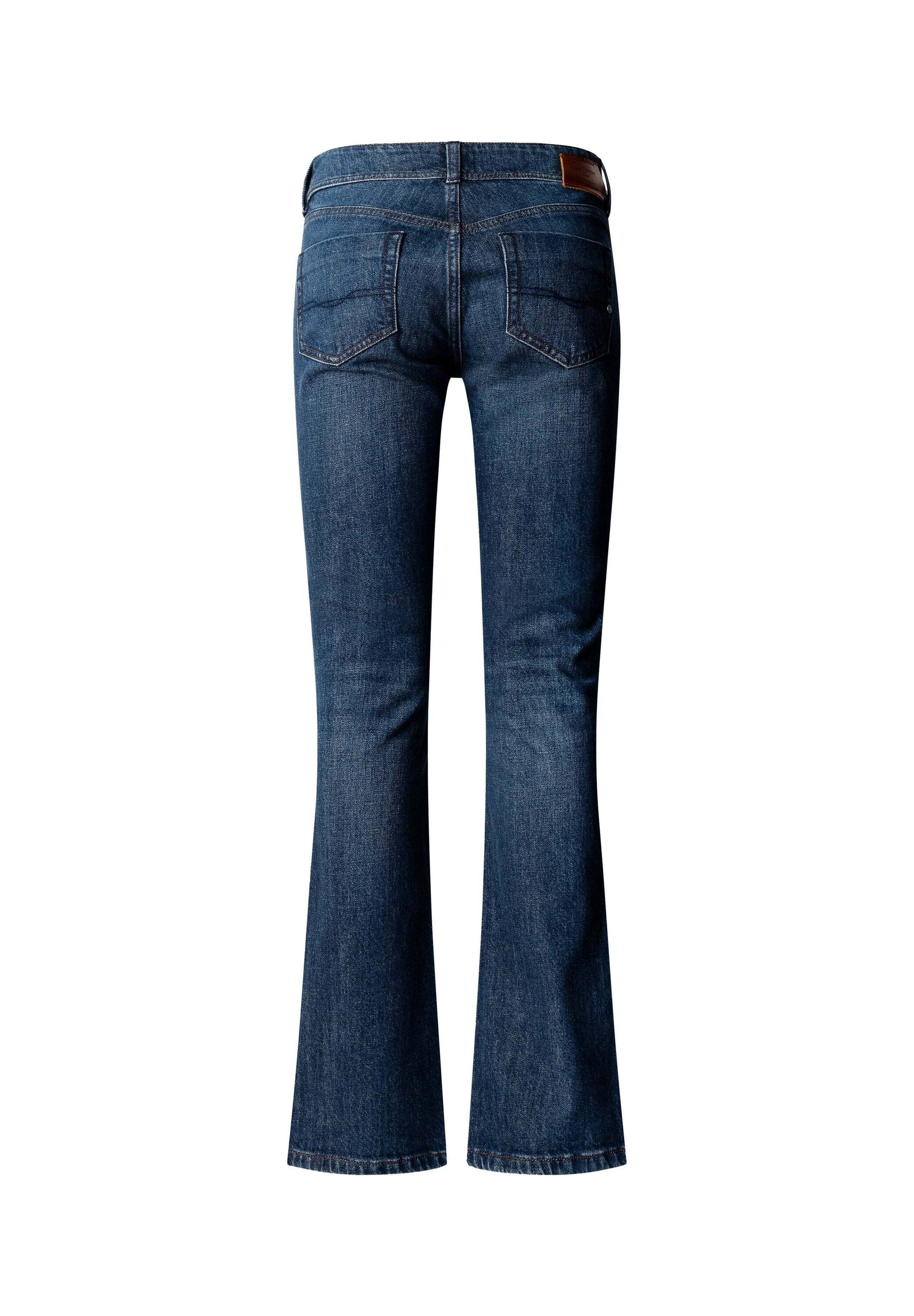 Pepe Jeans »bootcut fit jeans BOOTCUT MW PIPER BIKER«