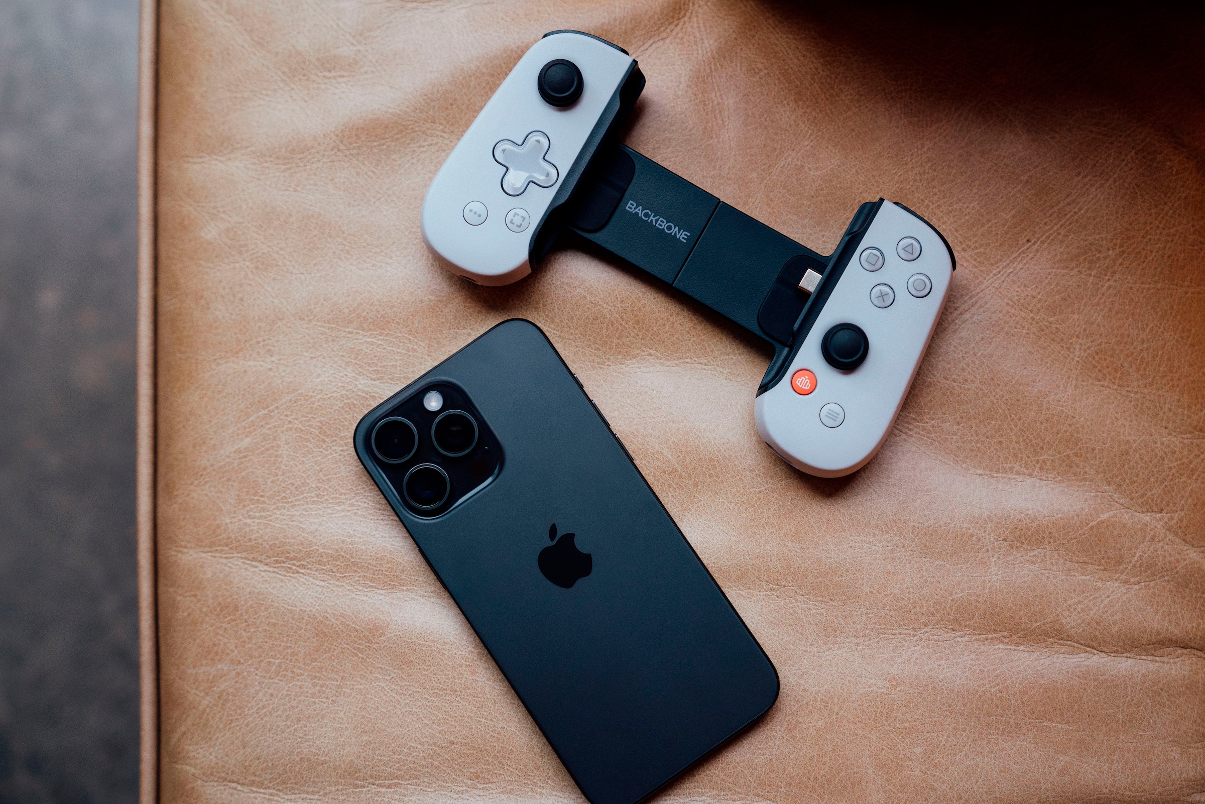 Controller »PS Edition (Lightning) - Mobiler Gaming-Controller für iPhone - 2. Gen«