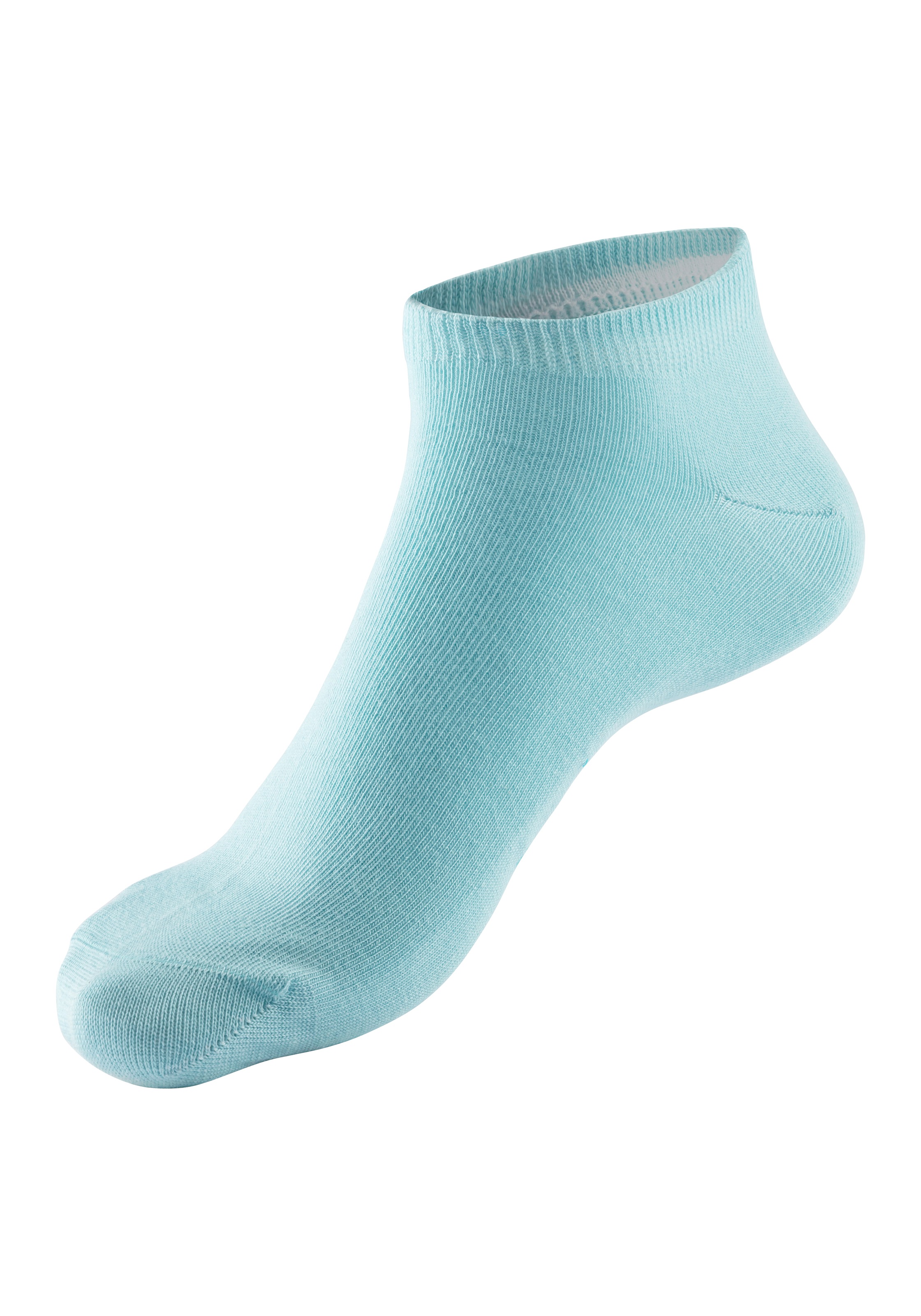 Bench. Sneakersocken, (Dose, 7 Paar), verpackt in der Dose