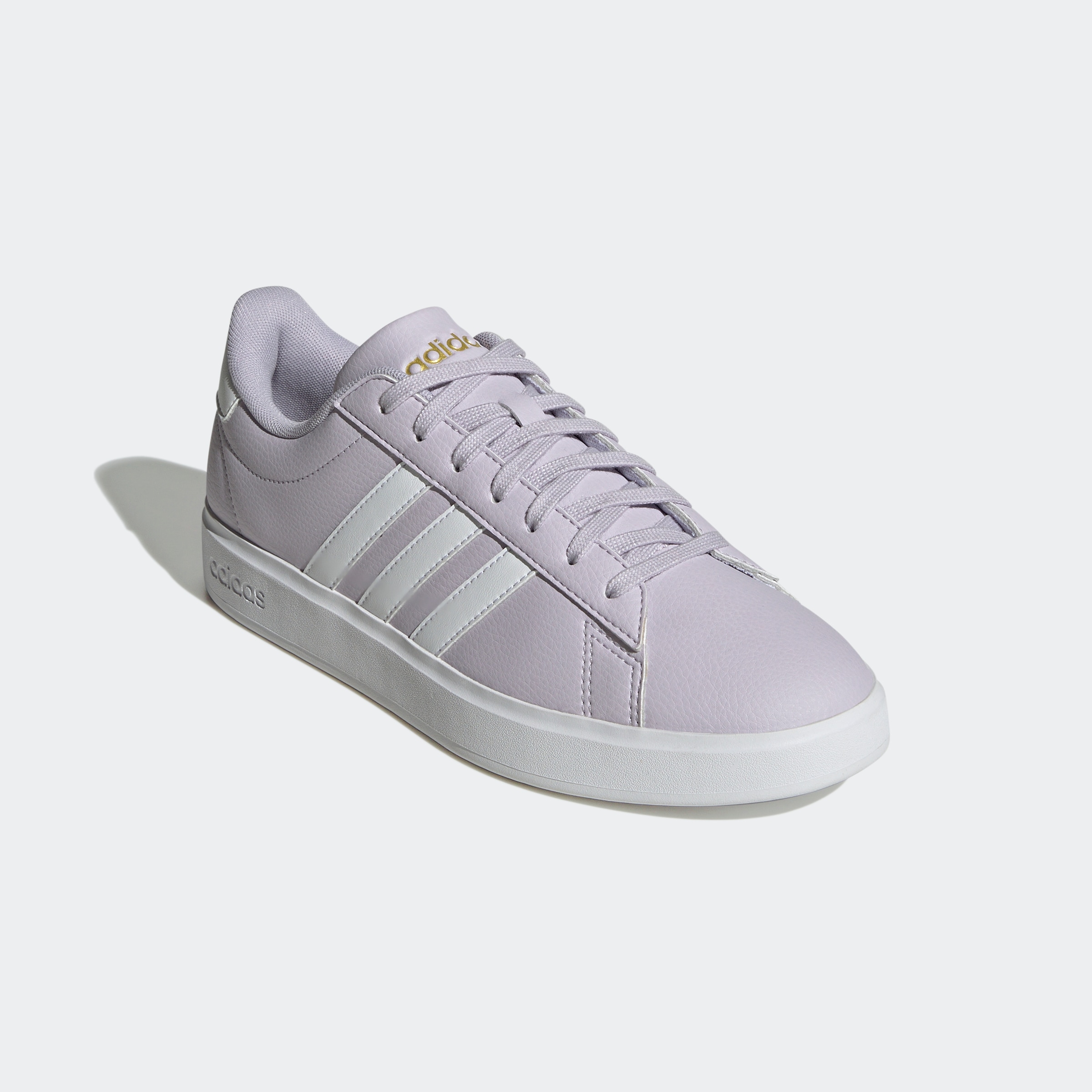 adidas Sportswear Sneaker "GRAND COURT CLOUDFOAM LIFESTYLE COURT COMFORT", Design auf den Spuren des adidas Superstar