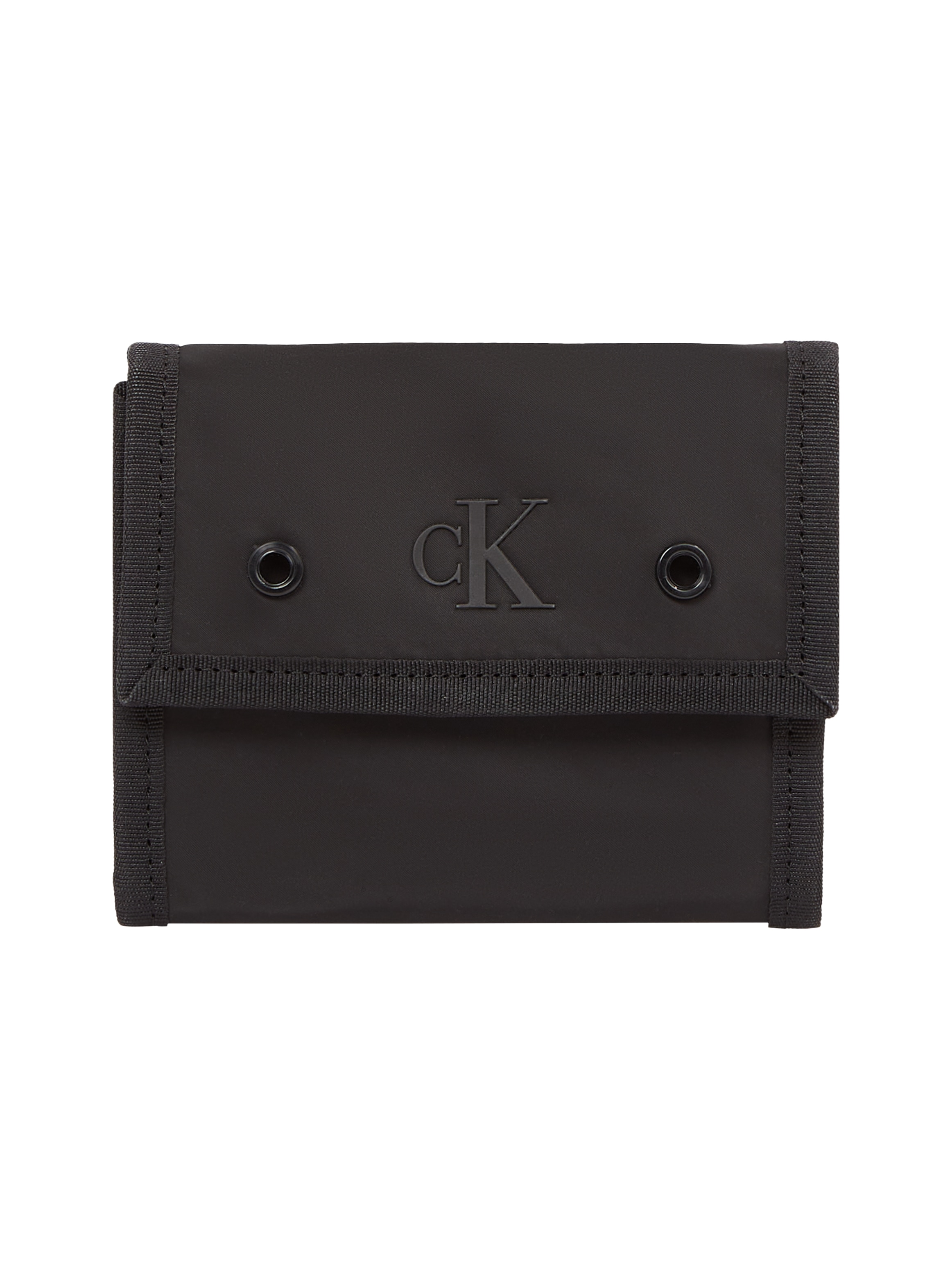 Calvin Klein Jeans Geldbörse "OVER WEBBING VELCRO WALLET"