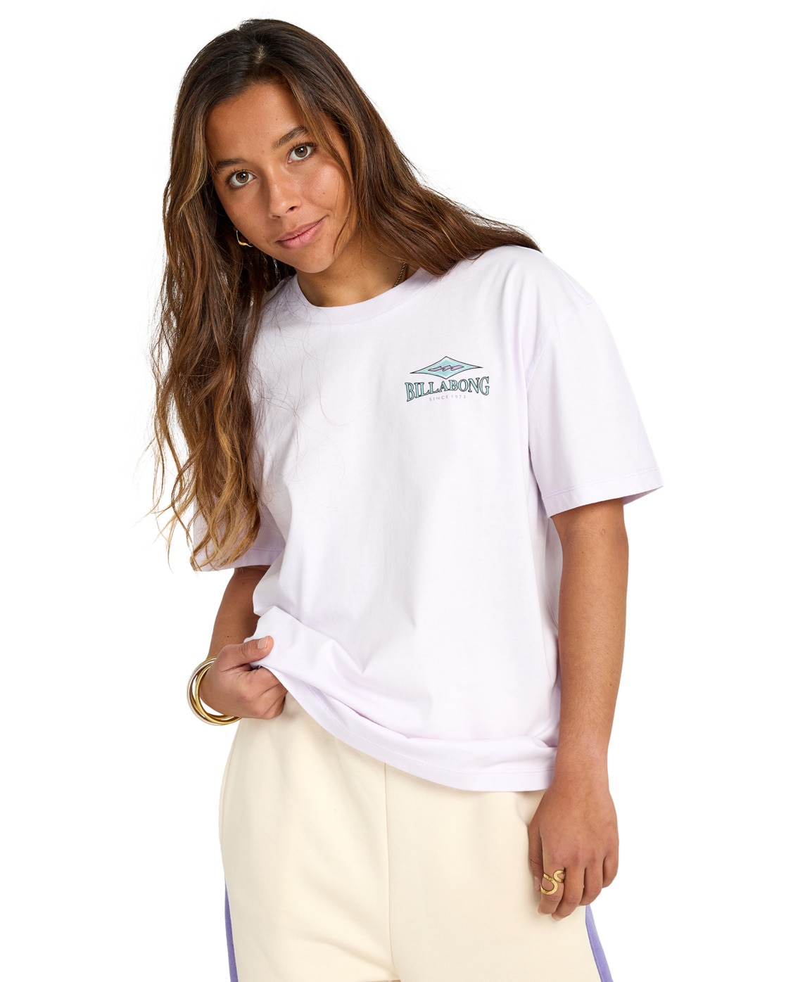 Billabong T-Shirt "Heritage Backer" günstig online kaufen