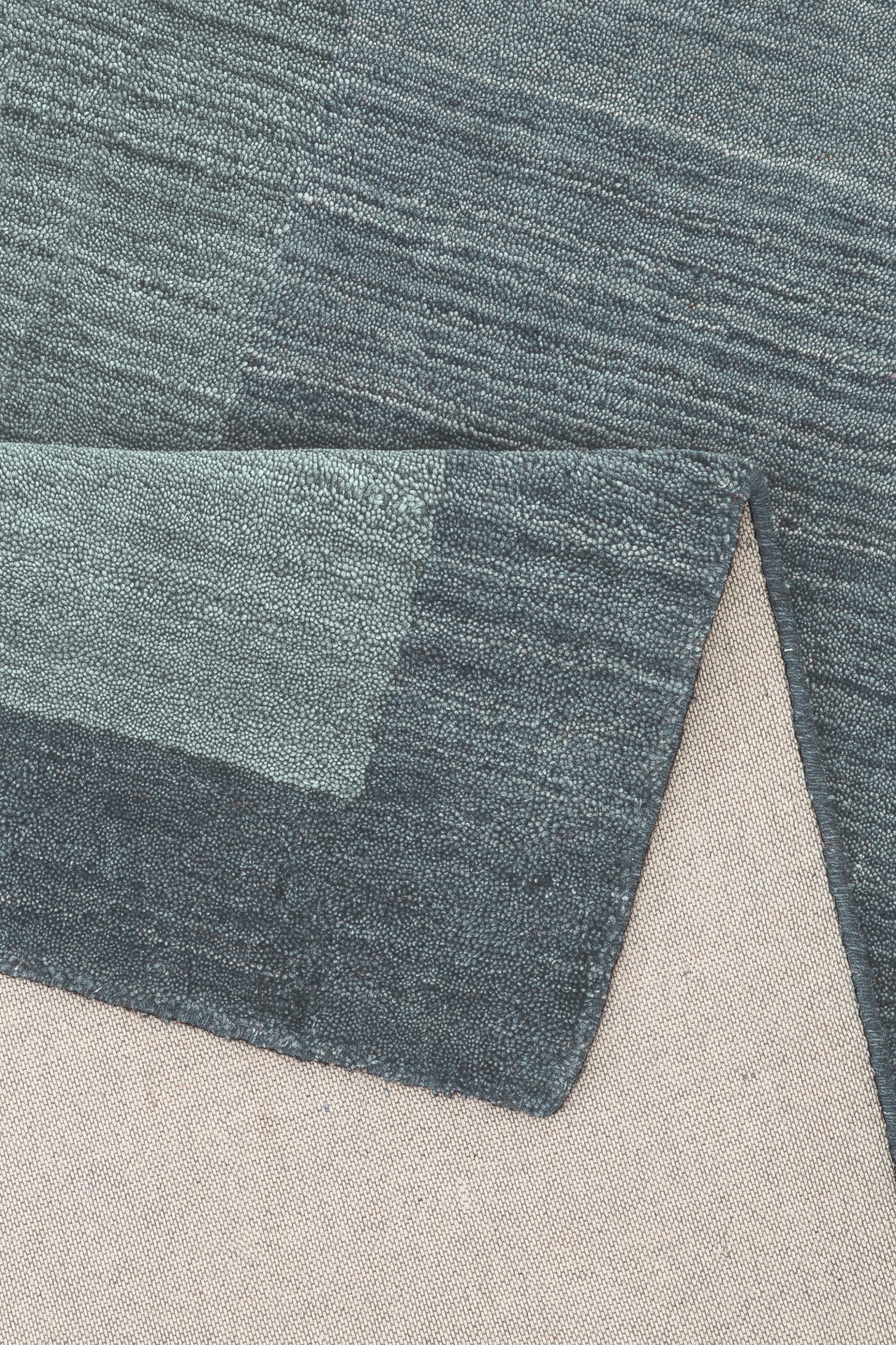 THEKO Läufer »Gabbeh Super, Handweb Teppich, Bordüre, reine Wolle, handgewebt« rechteckig 9 mm Höhe Teppich-Läufer, Brücke, Schlafzimmer, Wohnzimmer, Esszimmer