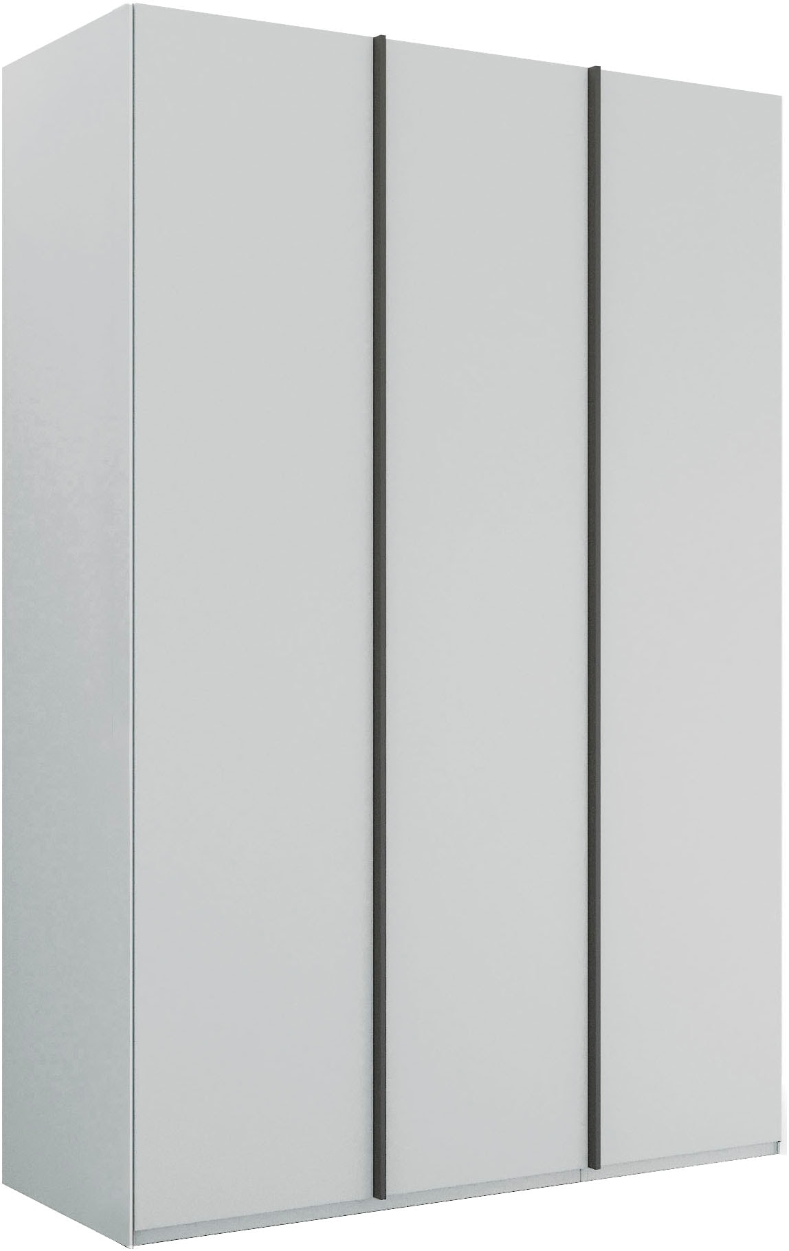 rauch 1100000002199 "Kleiderschrank Schrank Garderobe Wäscheschrank SKAT MERIDIAN" Breiten 151/201/251/301, Höhen 223/235 cm, inkl. SOFT-CLOSE-FUNKTION, mit Schubladeneinsatz, Wäscheeinteilung, Innenspiegel MADE IN GERMANY
