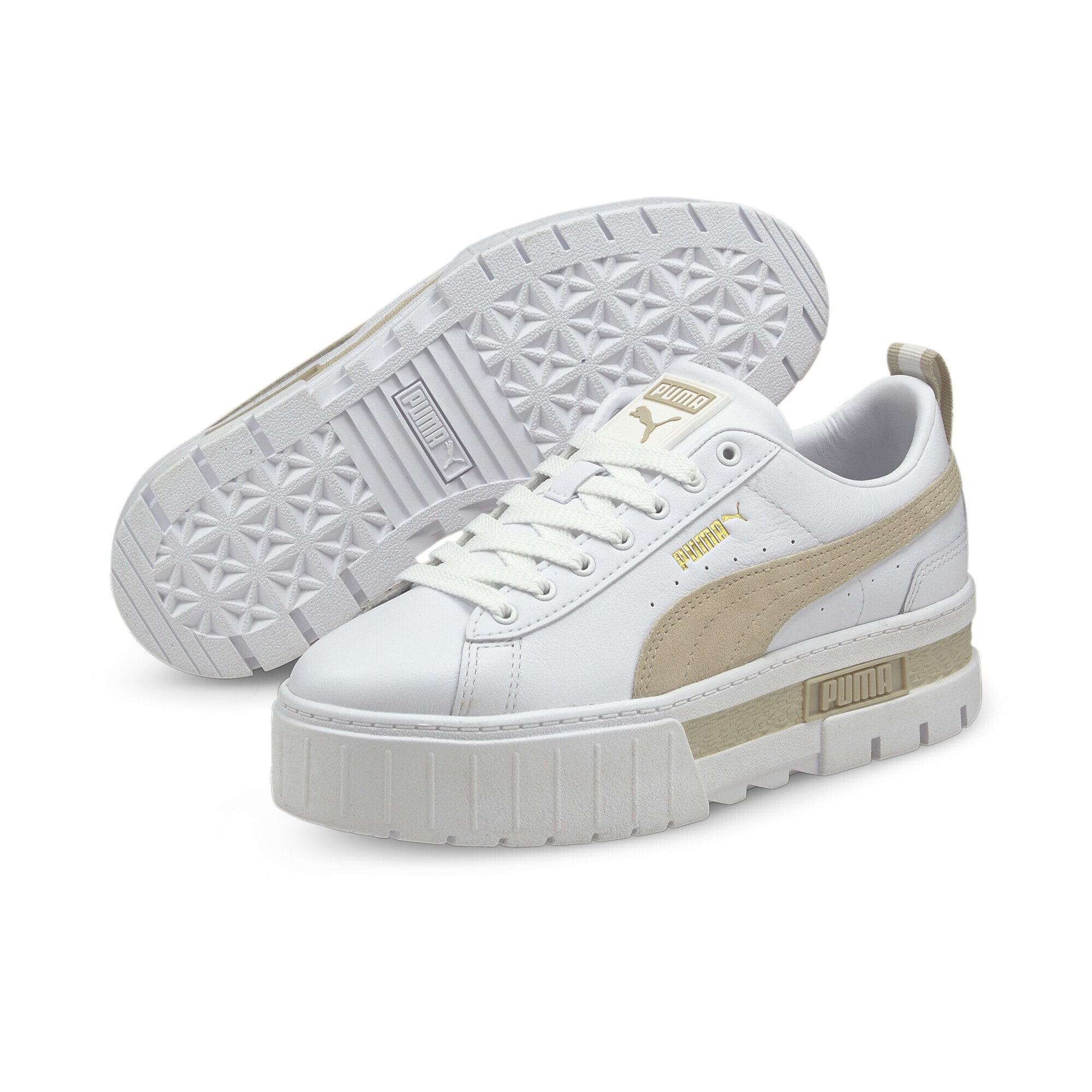 PUMA Sneaker "Mayze Sneakers Damen" günstig online kaufen