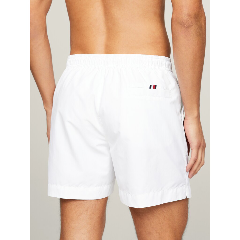 Tommy Hilfiger Swimwear Badeshorts »MEDIUM DRAWSTRING«