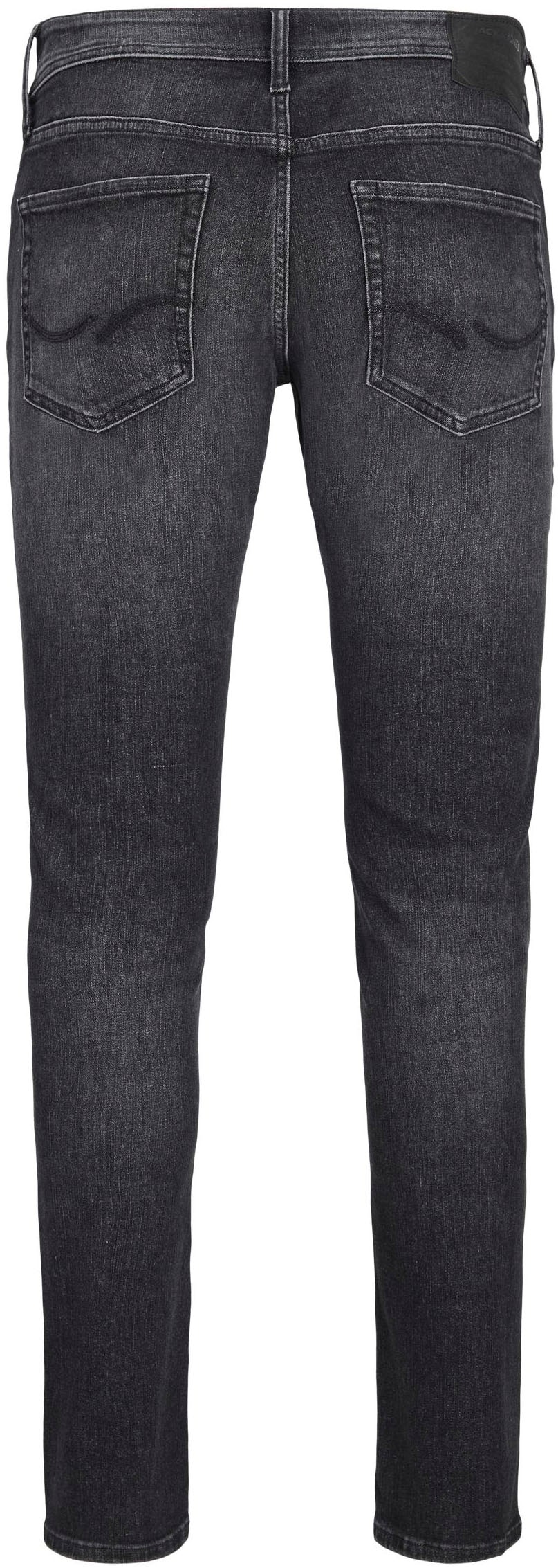 Jack & Jones Slim-fit-Jeans "JJIGLENN JJORIGINAL" günstig online kaufen