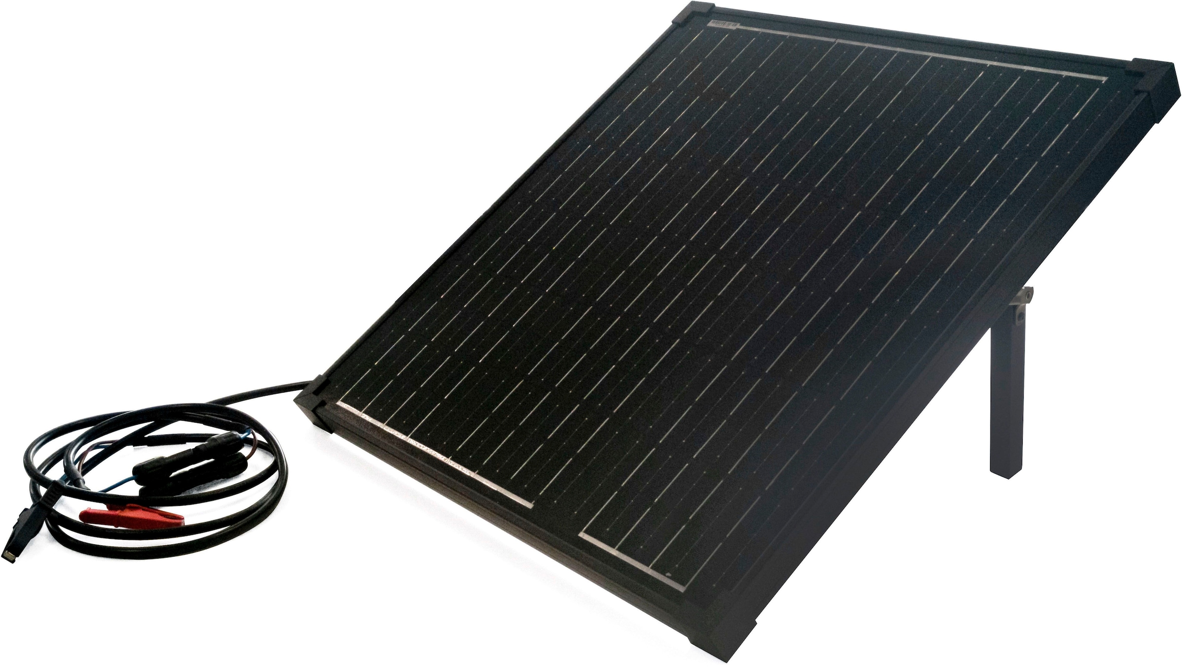 Technaxx Solarladegerät "TX-214", 50 W Solar Ladeset