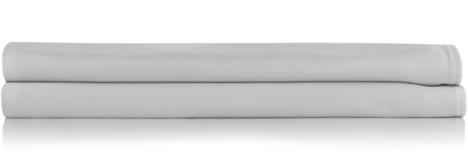 ZO HOME Bettlaken »Satinado«, Laken aus 100% Baumwolle, hochwertiges Mako-Satin, Betttuch ab 90x200