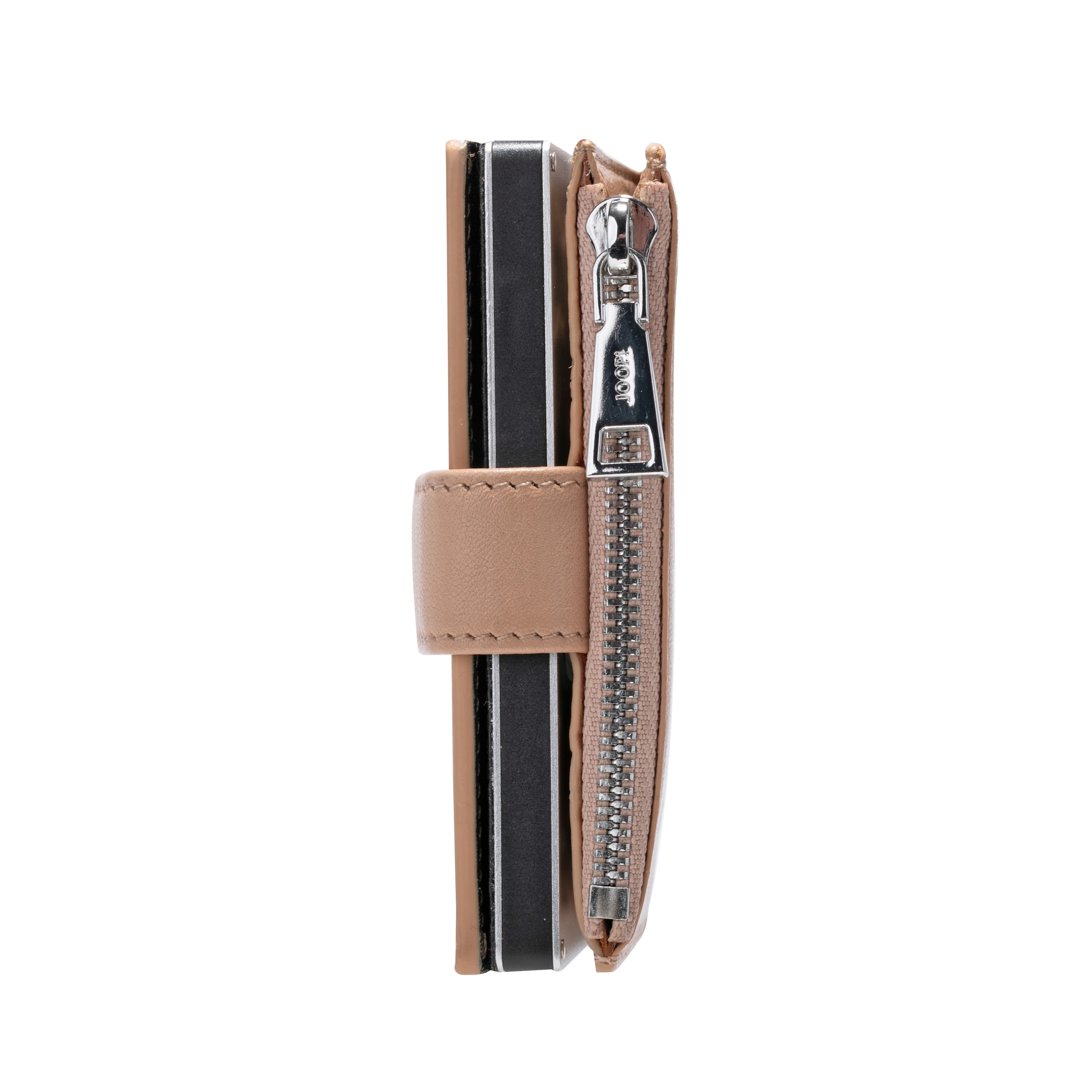 JOOP! Kartenetui »sofisticato 1.0 c-four e-cage sv8«, Geldbörse Portemonnaie Damenbörse Ledergeldbörse