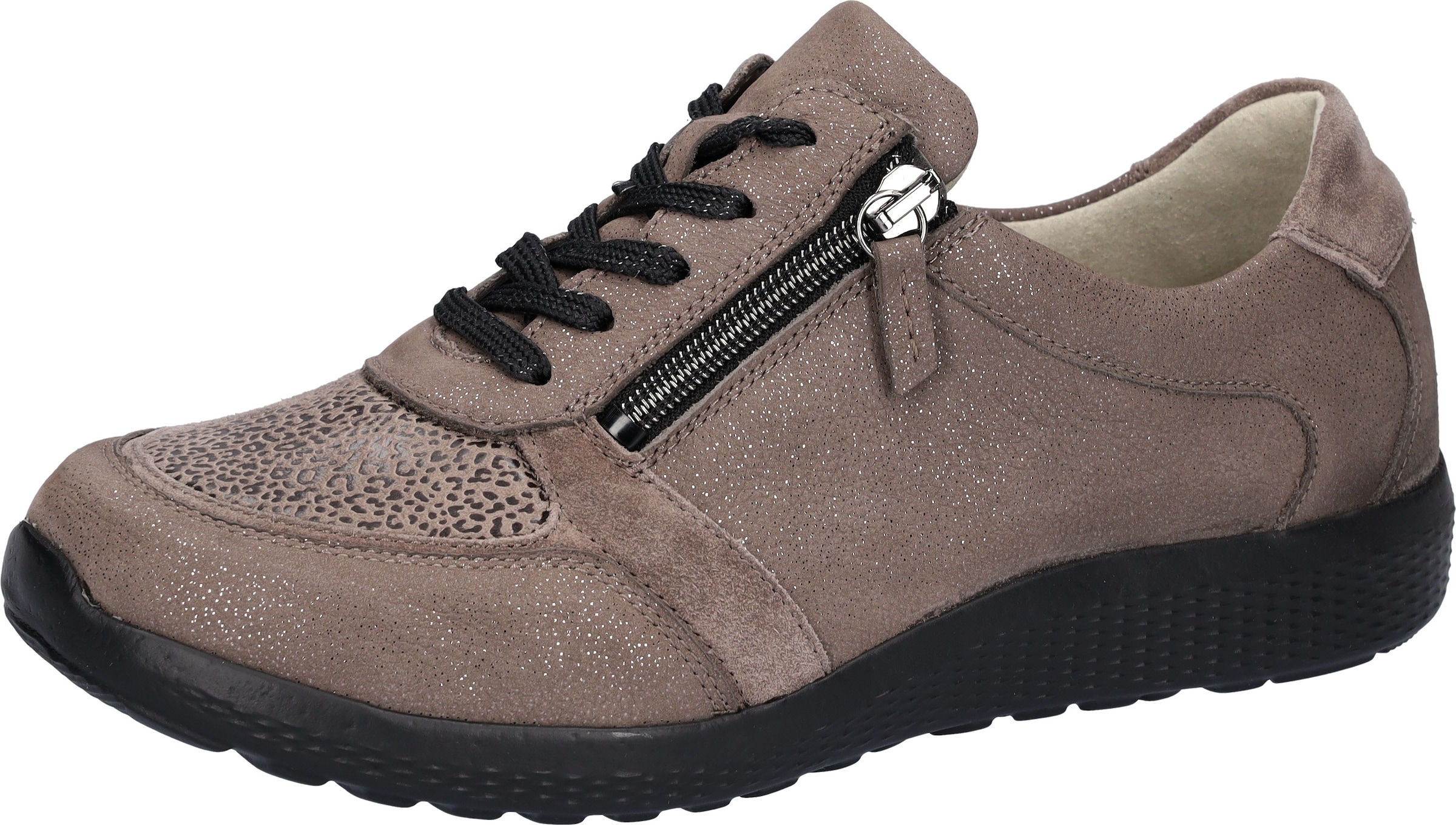 Waldläufer Sneaker "M-IRA-Soft", Komfortschuh, Bequemschuh mit Orthotritt-A günstig online kaufen