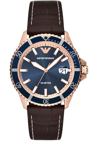 Emporio Armani Quarzuhr »AR11556«