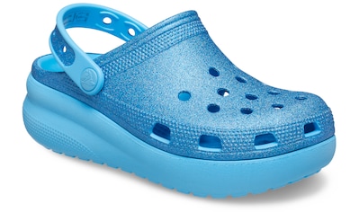 Crocs Clog »Classic Crocs Glitter Cutie Clog K«, mit Glitzer kaufen
