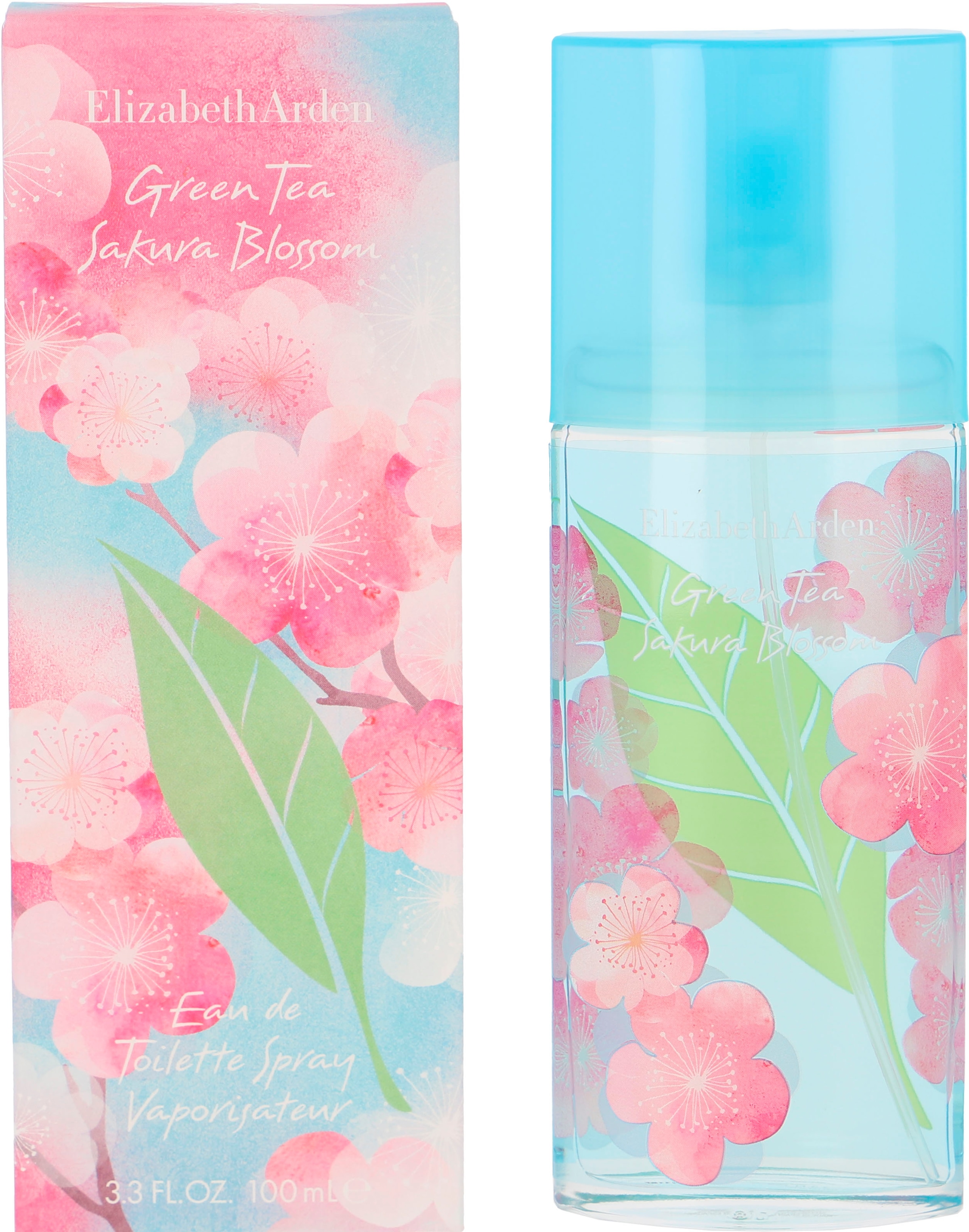 Elizabeth Arden Eau de Toilette »Green Tea Sakura Blossem«