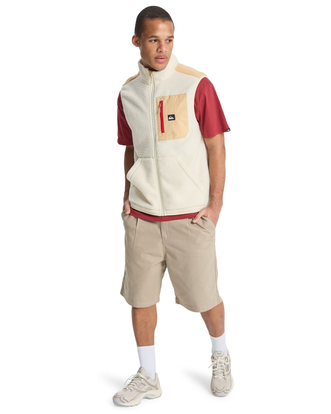 Quiksilver Shorts »Urban Chill 22"«