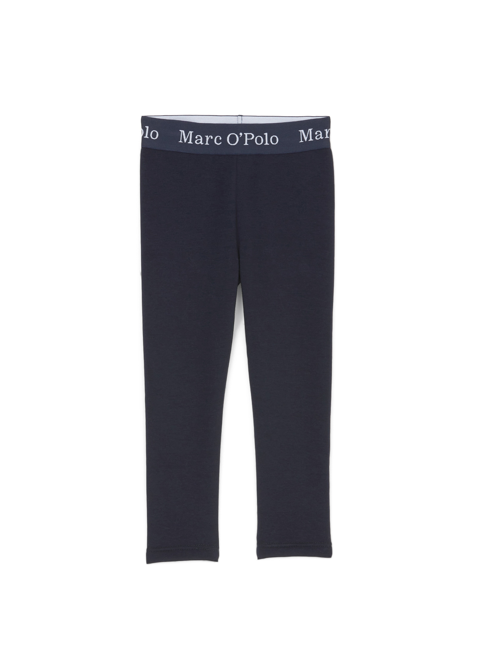 Marc OPolo Jerseyhose "aus warmem Baumwoll-Mix"