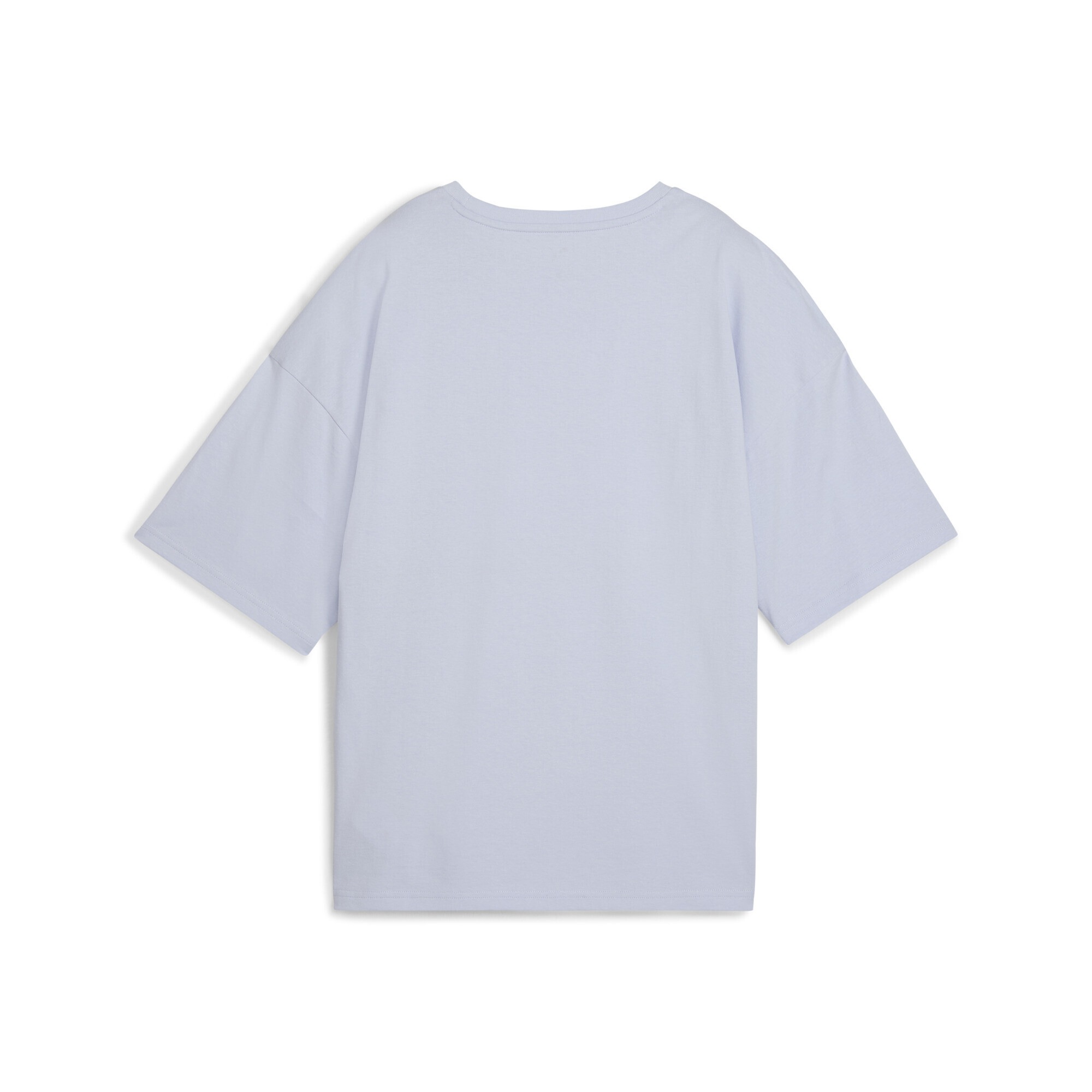 PUMA T-Shirt »Wardrobe Essentials Oversized T-Shirt Damen«