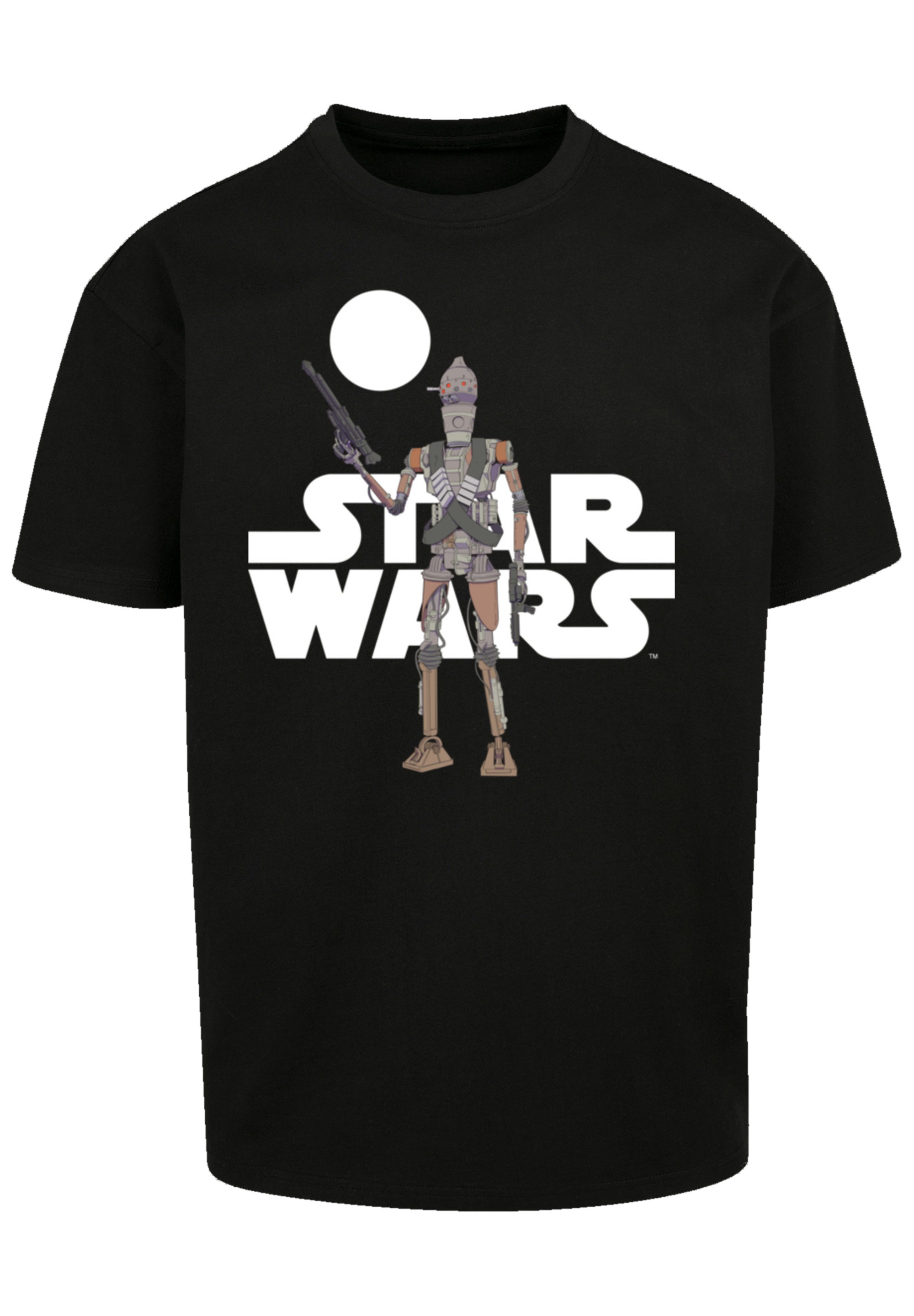 F4NT4STIC T-Shirt "Star Wars The Mandalorian IG 11 Action Figure", Premium günstig online kaufen