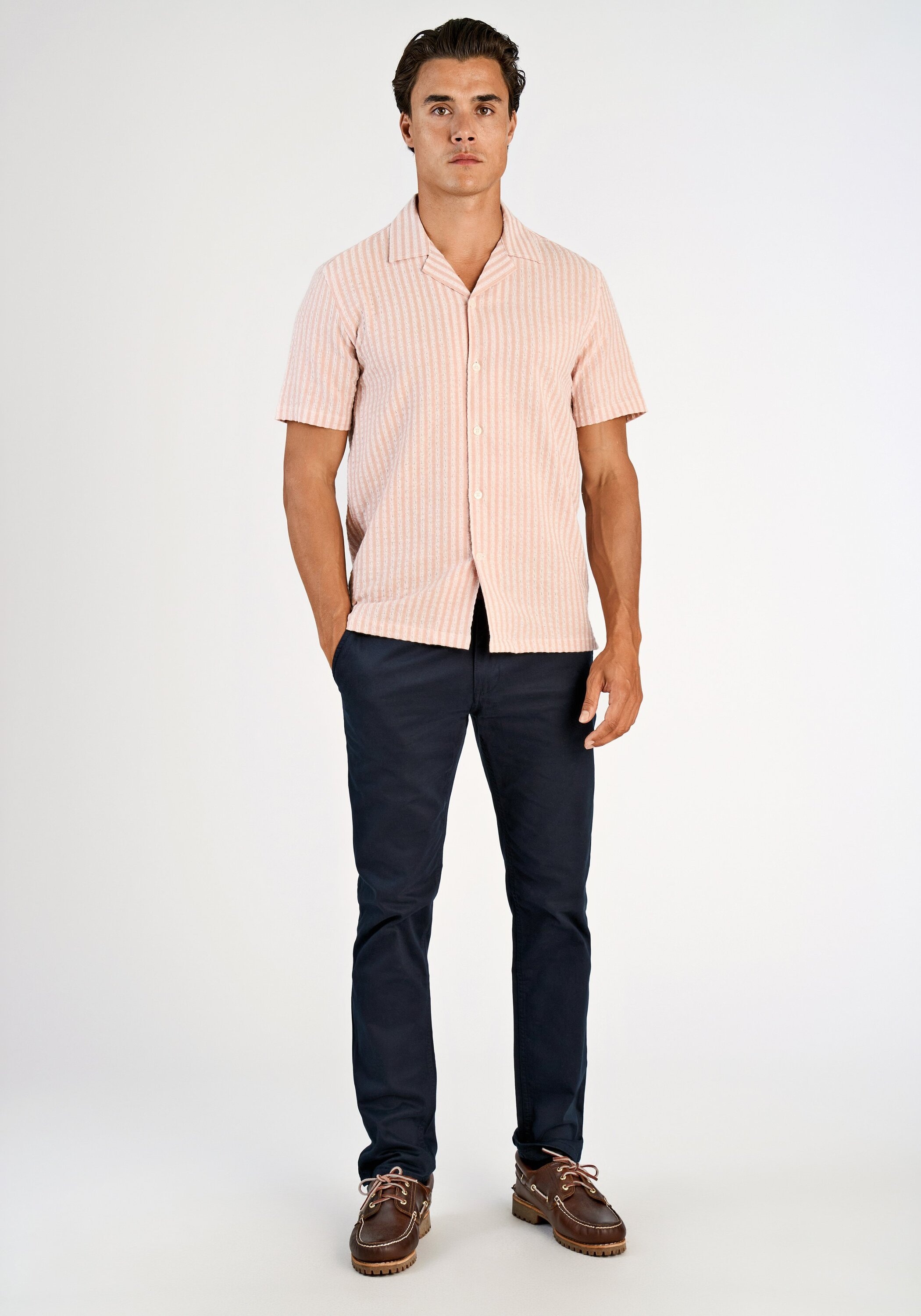 LINDBERGH Flanellhemd »Freizeithemd Relaxed Fit«