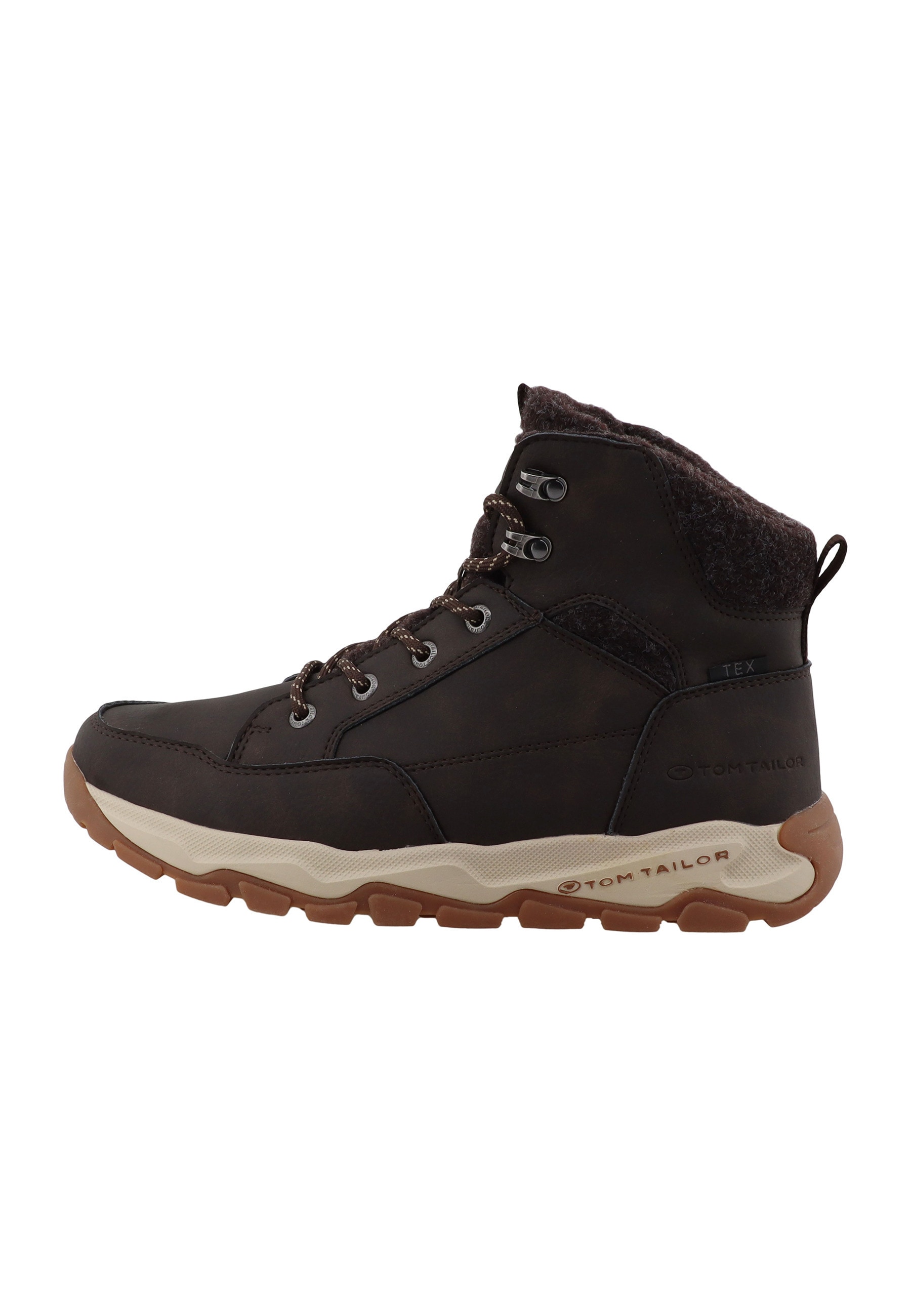 TOM TAILOR Winterstiefel »Tom Tailor Stiefel«