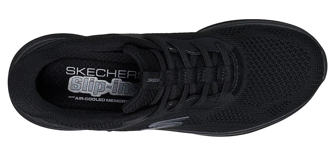 Skechers Slip-On Sneaker »SKECH-LITE PRO 2.0«, Freizeitschuh, Slipper mit Slip-Ins