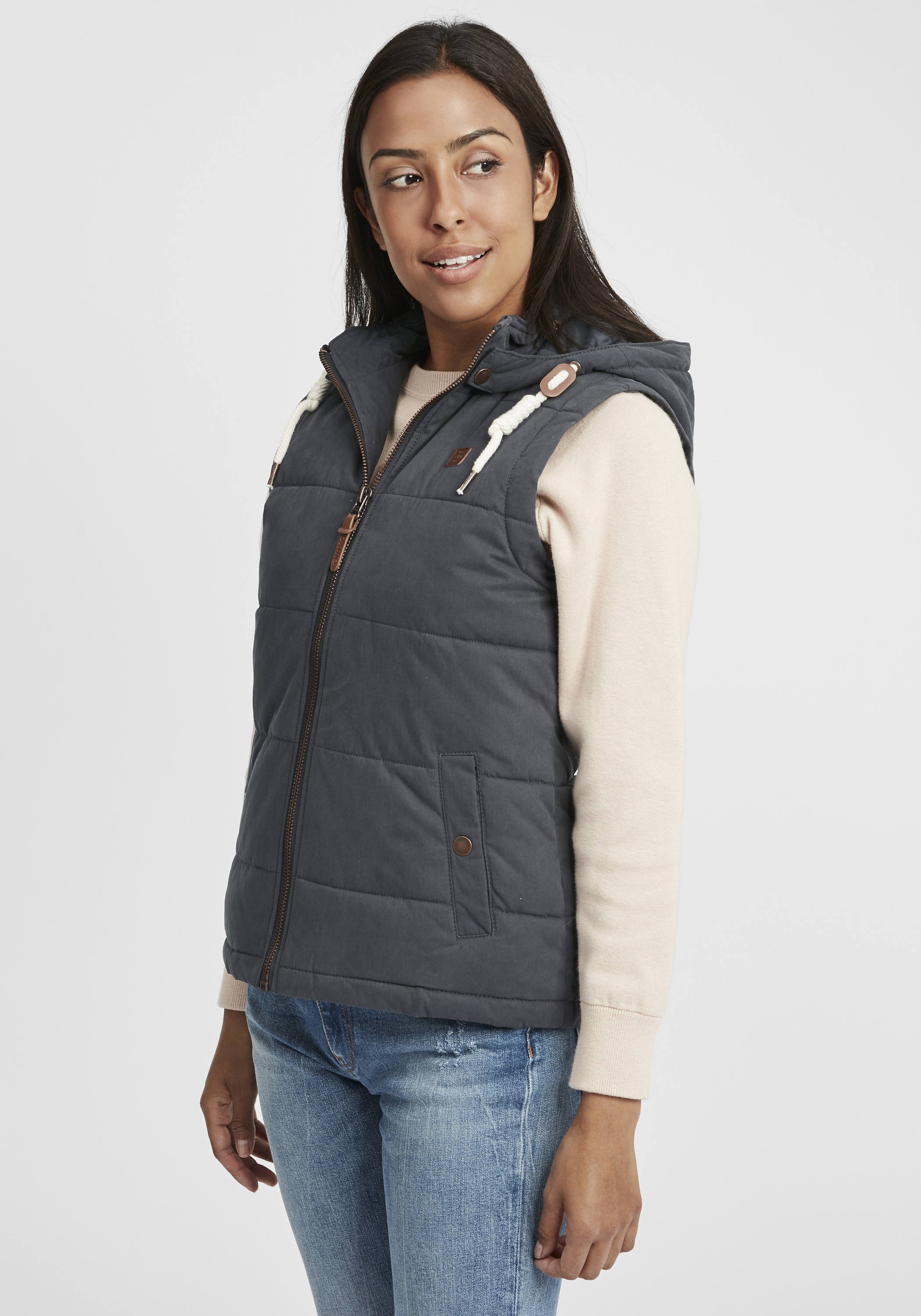 OXMO Kurzweste "Kurzweste OXAlita" günstig online kaufen