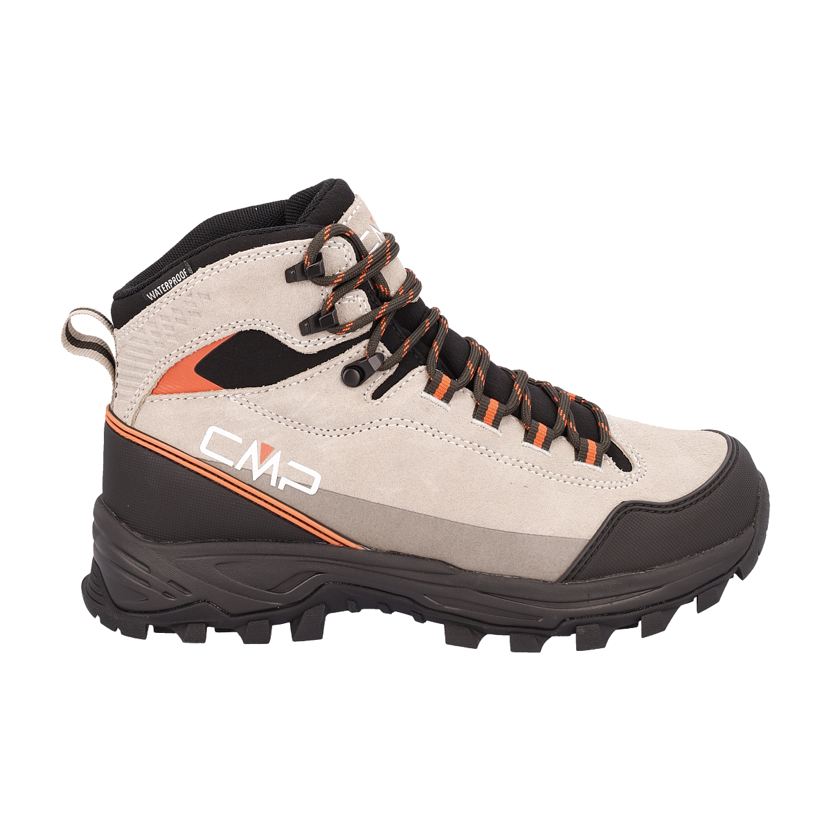 CMP Outdoorschuh "MYZAR MID WMN TREKKING SHOES WP" mit profiliertem Laufsoh günstig online kaufen