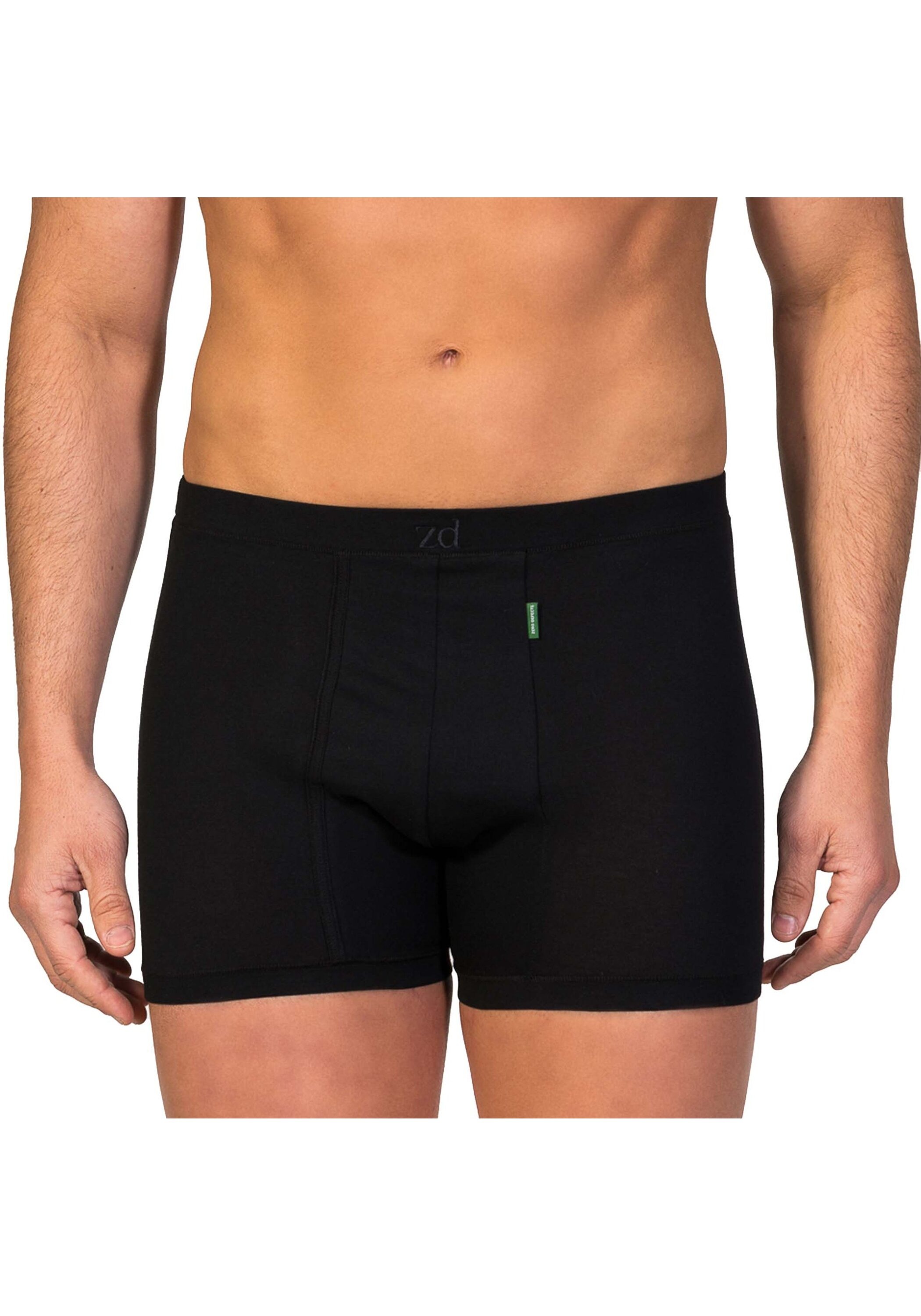 zd zero defects Boxershorts »Boxershort Helios 1er Pack«