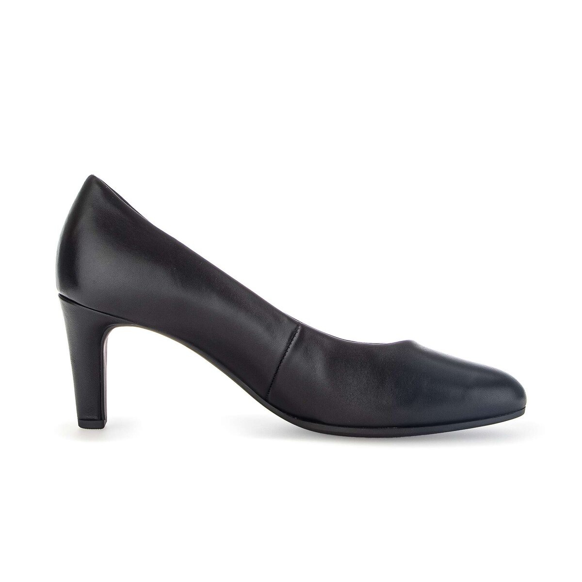 Pumps GABOR "Eleganter Pump", Damen, Gr. 39, schwarz, Schuhe Pumps 2