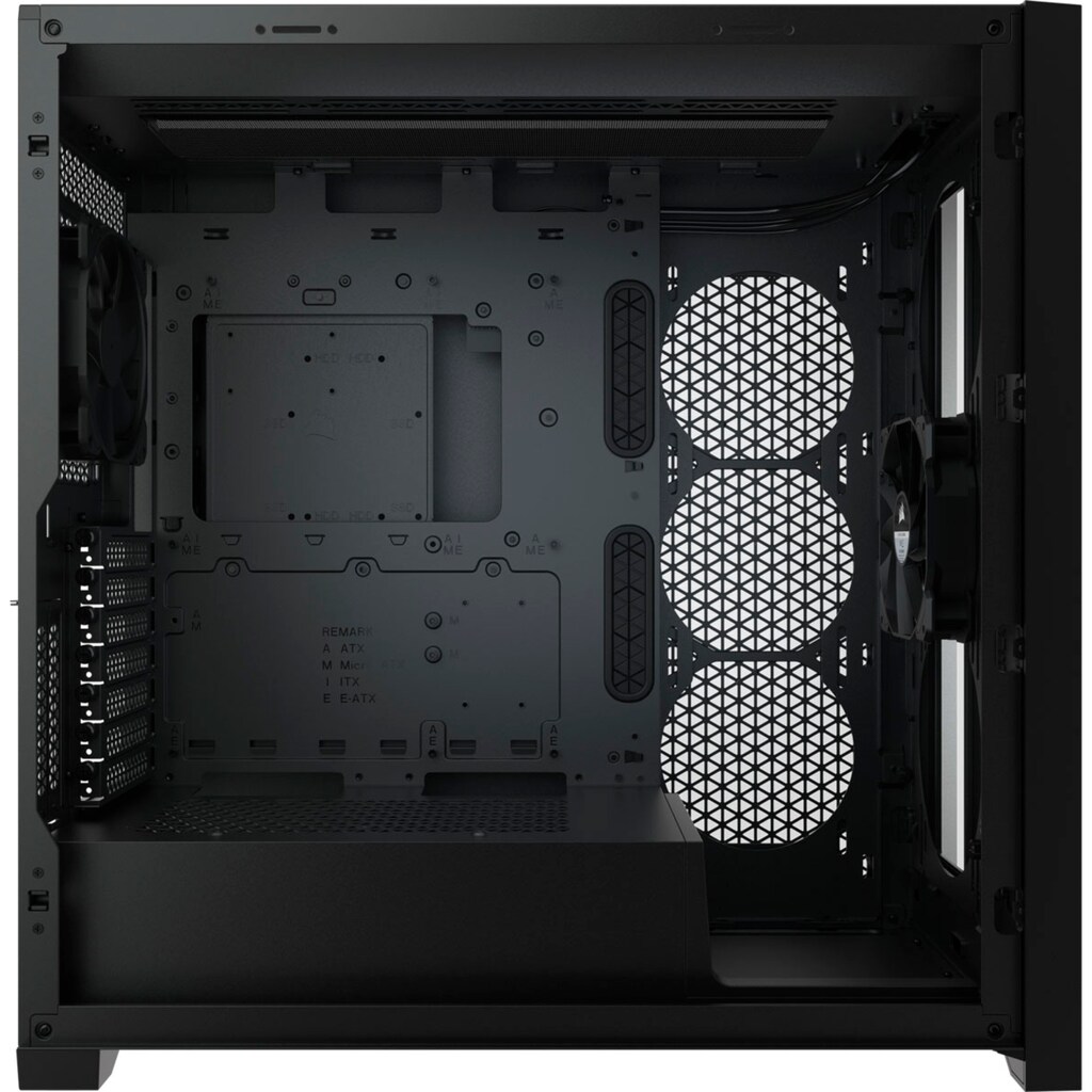 Corsair Gaming-Gehäuse »5000D Tempered Glass«