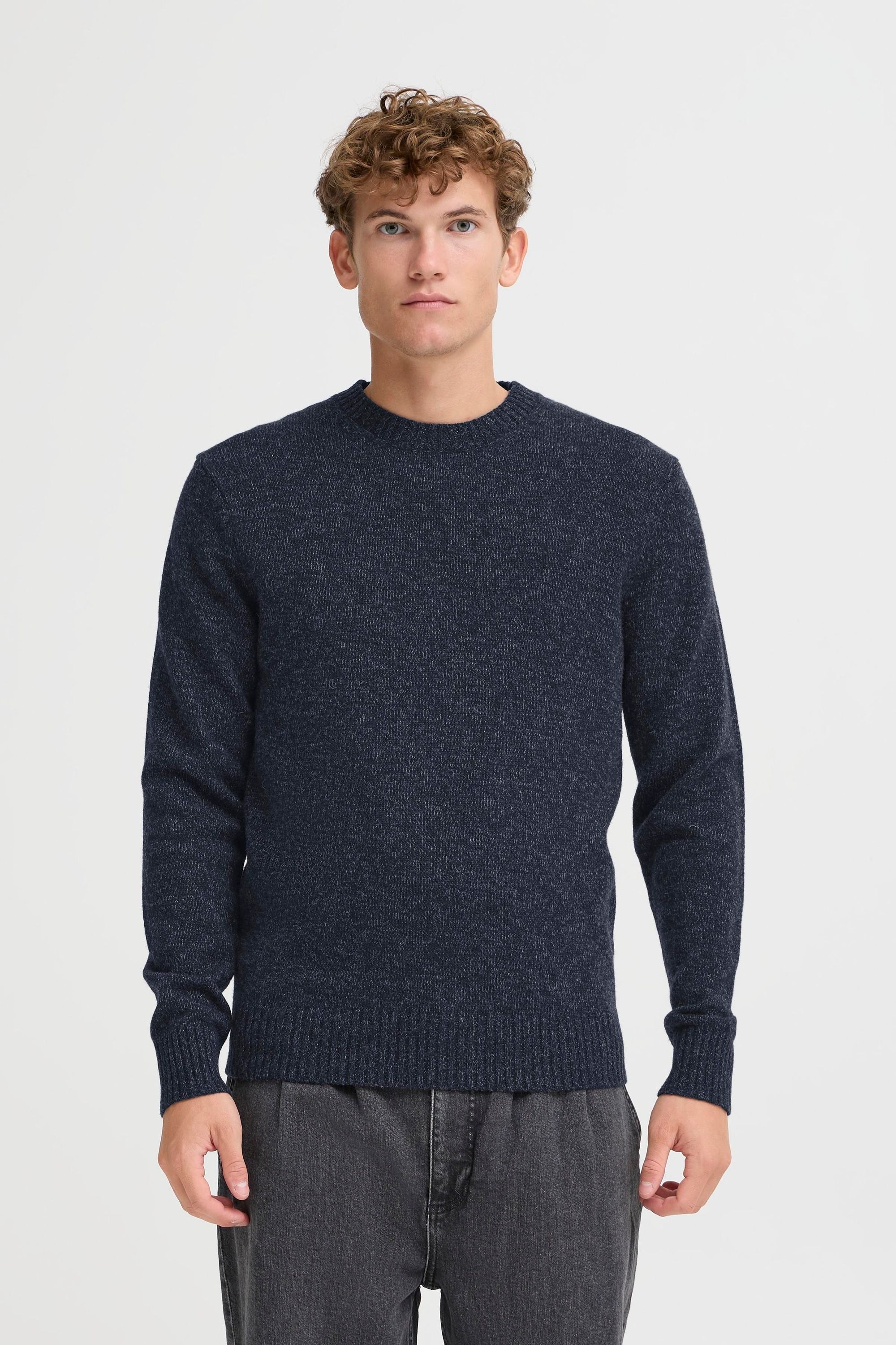 Thumbnail - Casual Friday Strickfleece-Pullover "Strickpullover CFANTE"