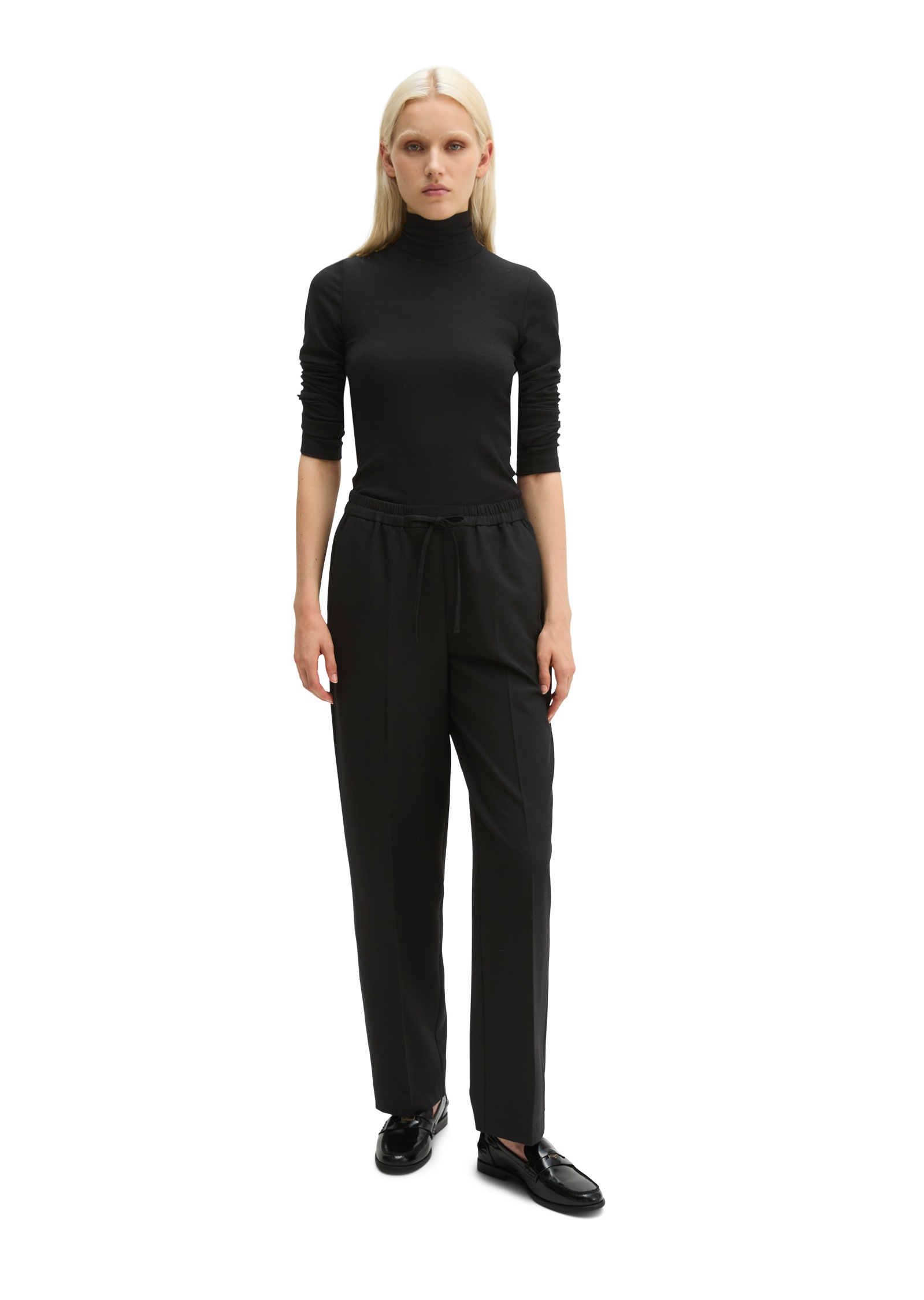 Marc O'Polo Langarmshirt »aus TENCEL™ Modal-Baumwolle-Mix«