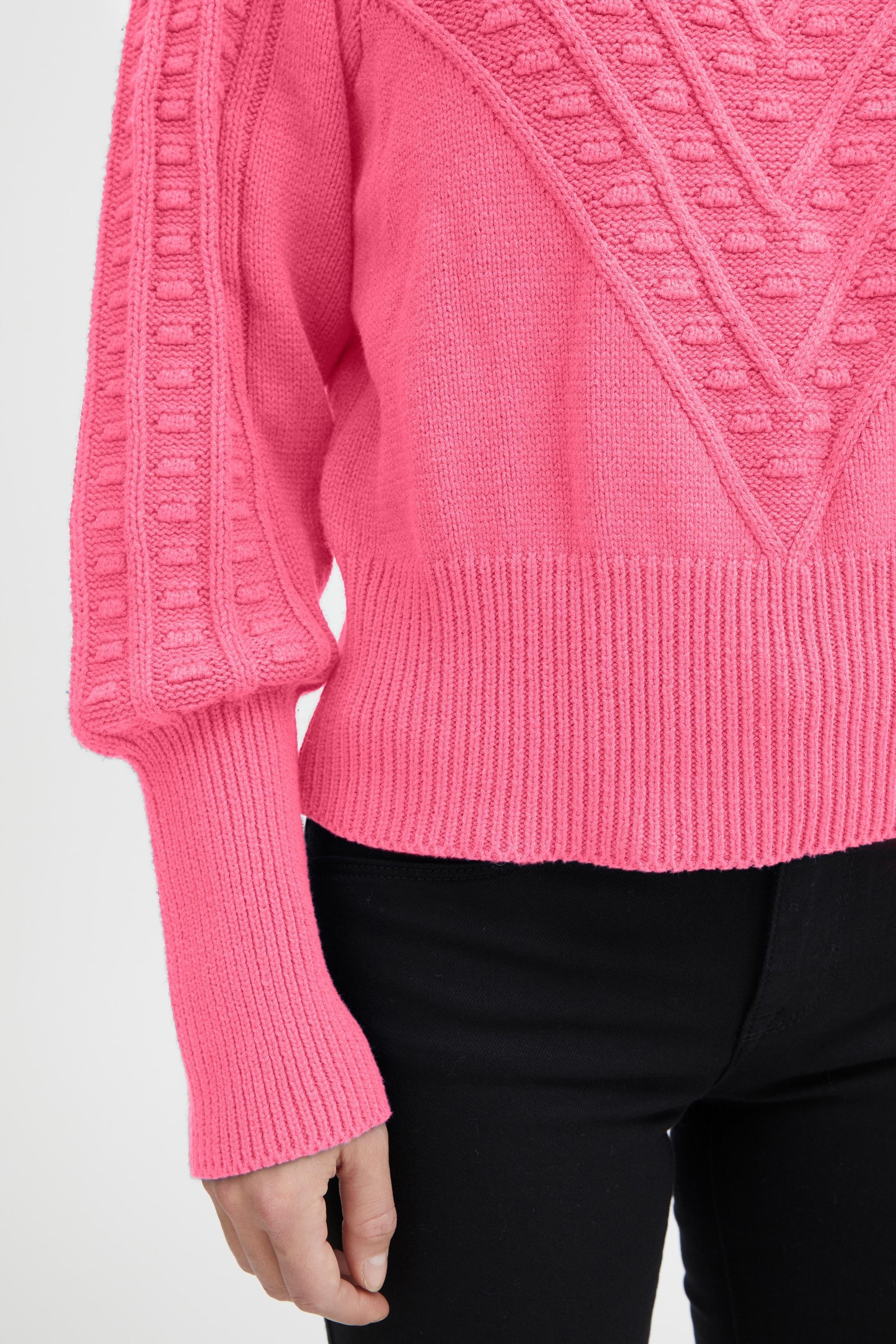 Pulz Jeans Strickfleece-Pullover »Strickpullover PZAmy«