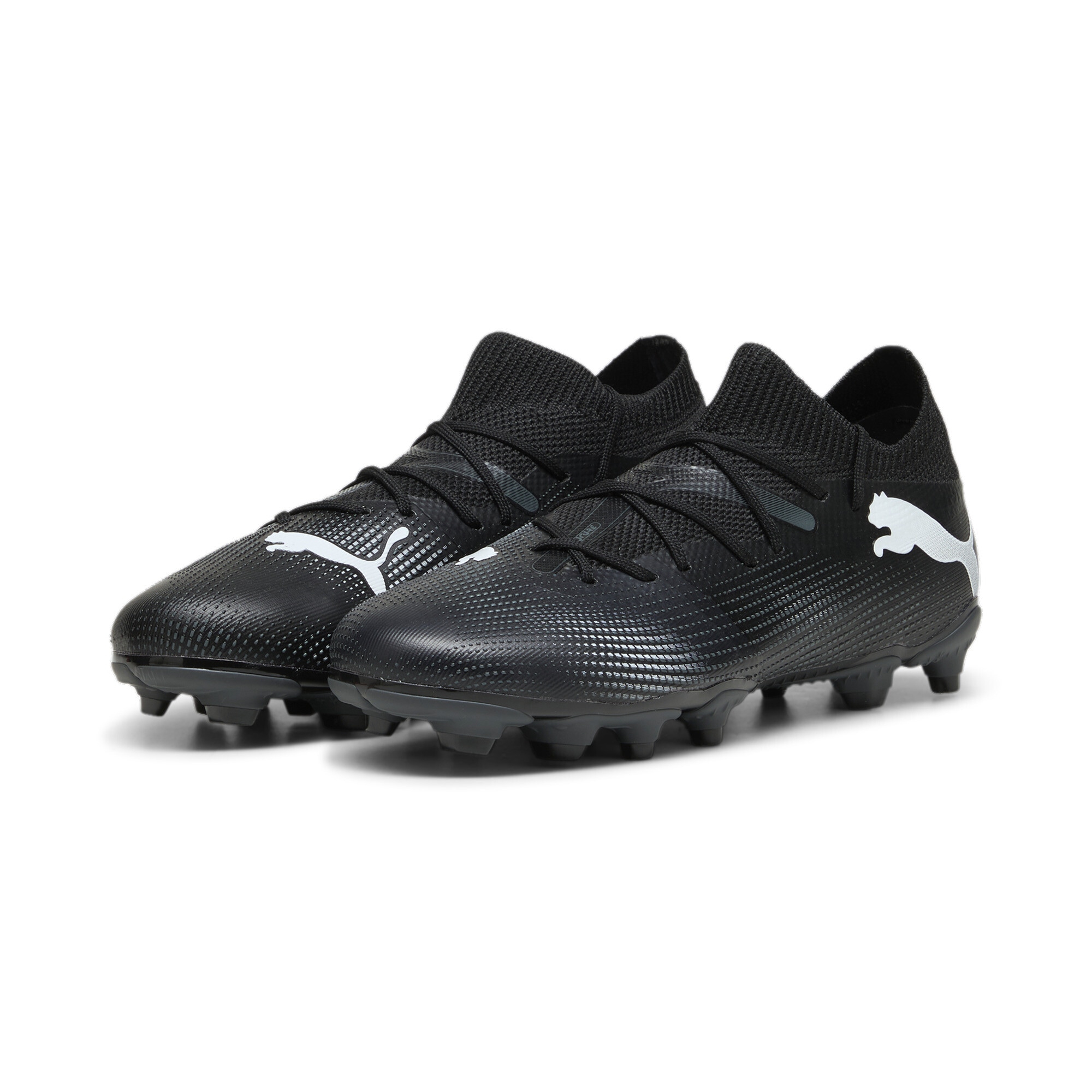 PUMA Fußballschuh "FUTURE 7 MATCH FG/AG Fußballschuhe Jugendliche"