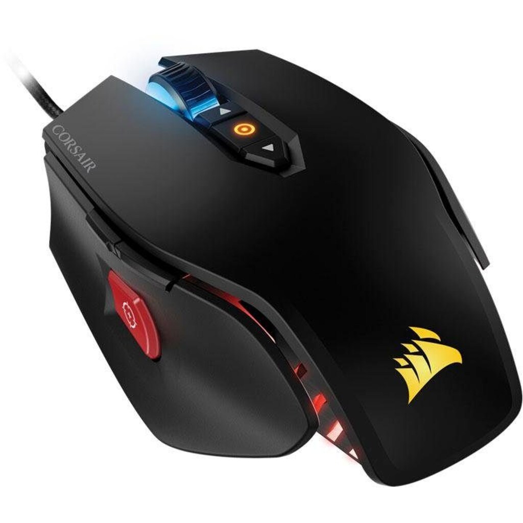 Corsair Gaming-Maus »M65 Pro RGB Optical«, kabelgebunden