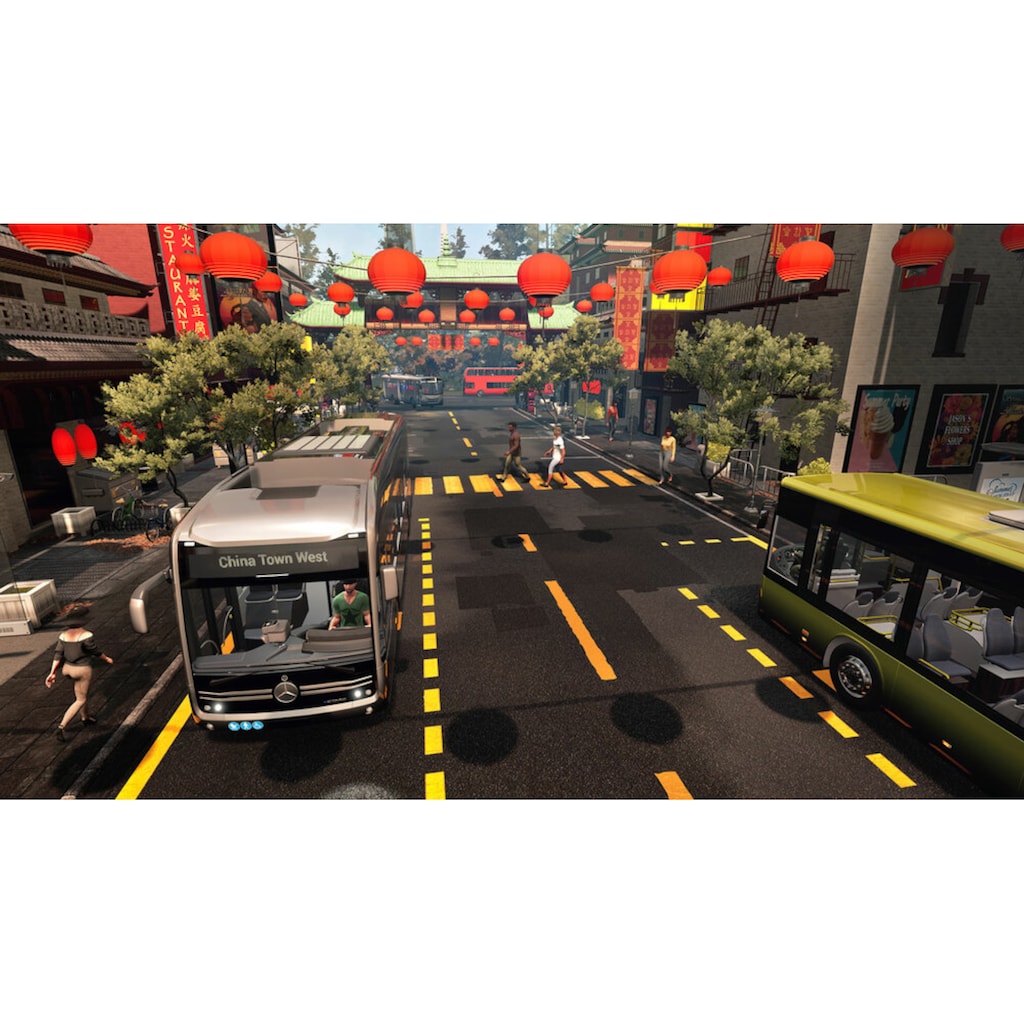 Astragon Spielesoftware »Bus Simulator 21«, PC