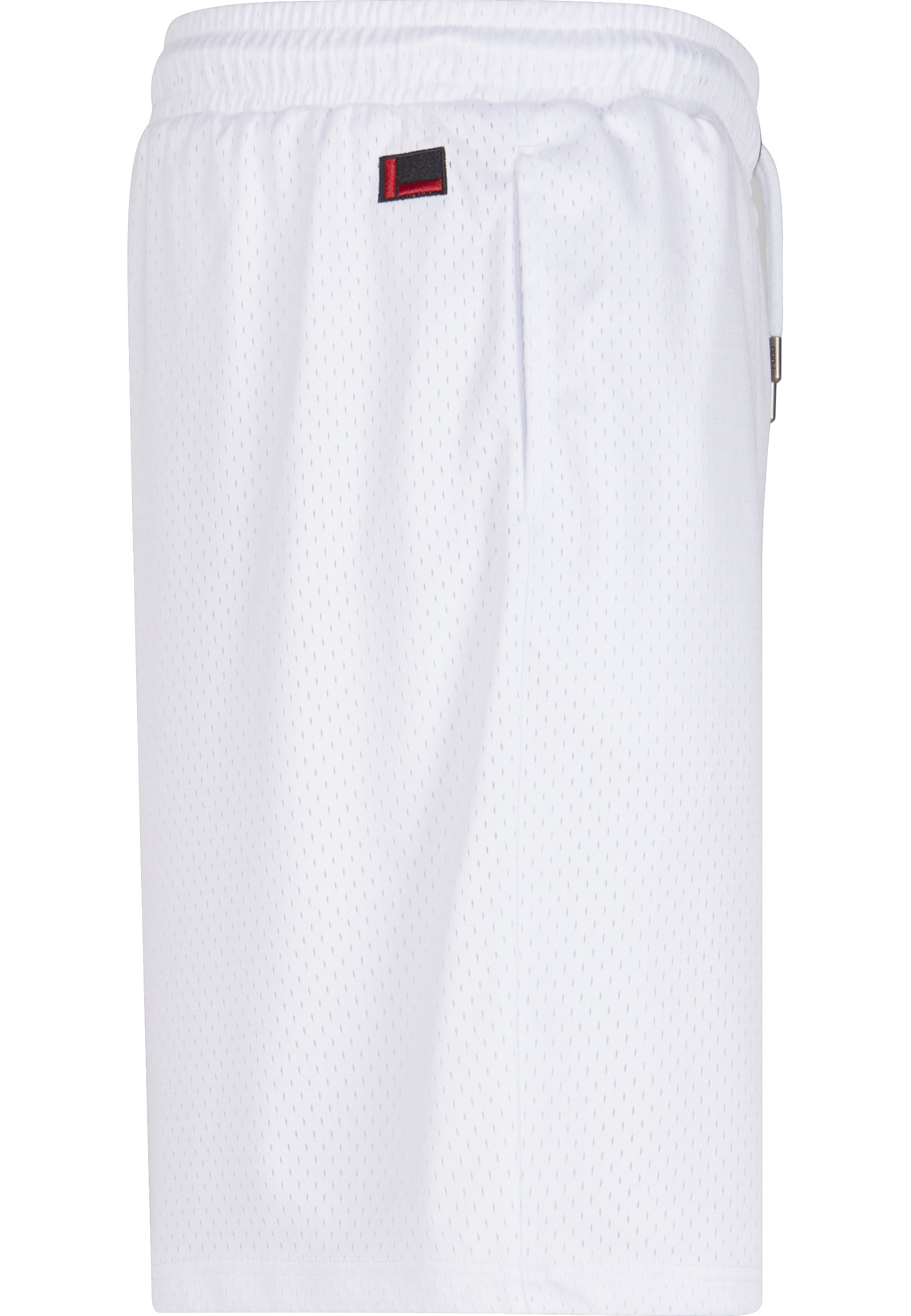 Fubu Shorts »Fubu Herren FM242-005-2 Fubu Varsity Mesh Shorts«