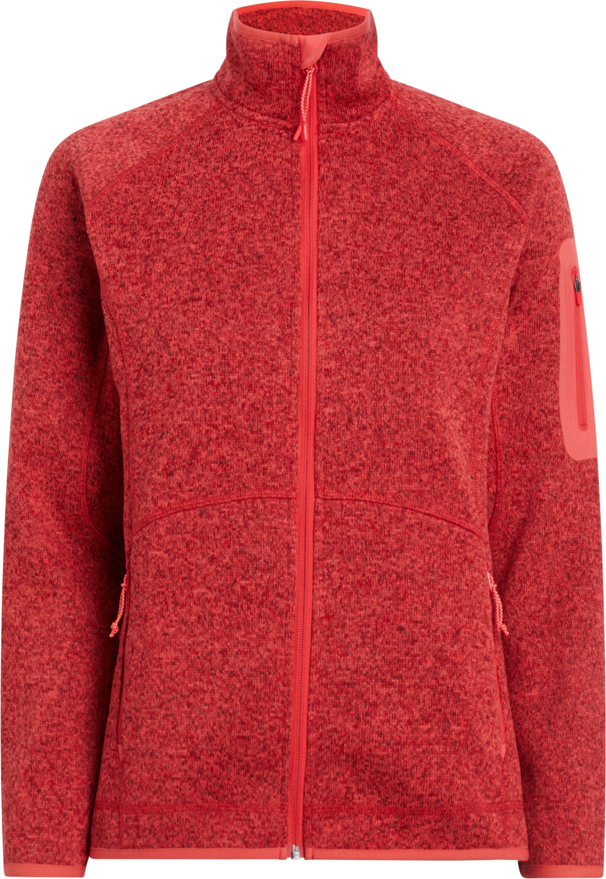 McKINLEY Fleecejacke »Da.-Unterjacke Skeena wms«, (1 St.), ohne Kapuze