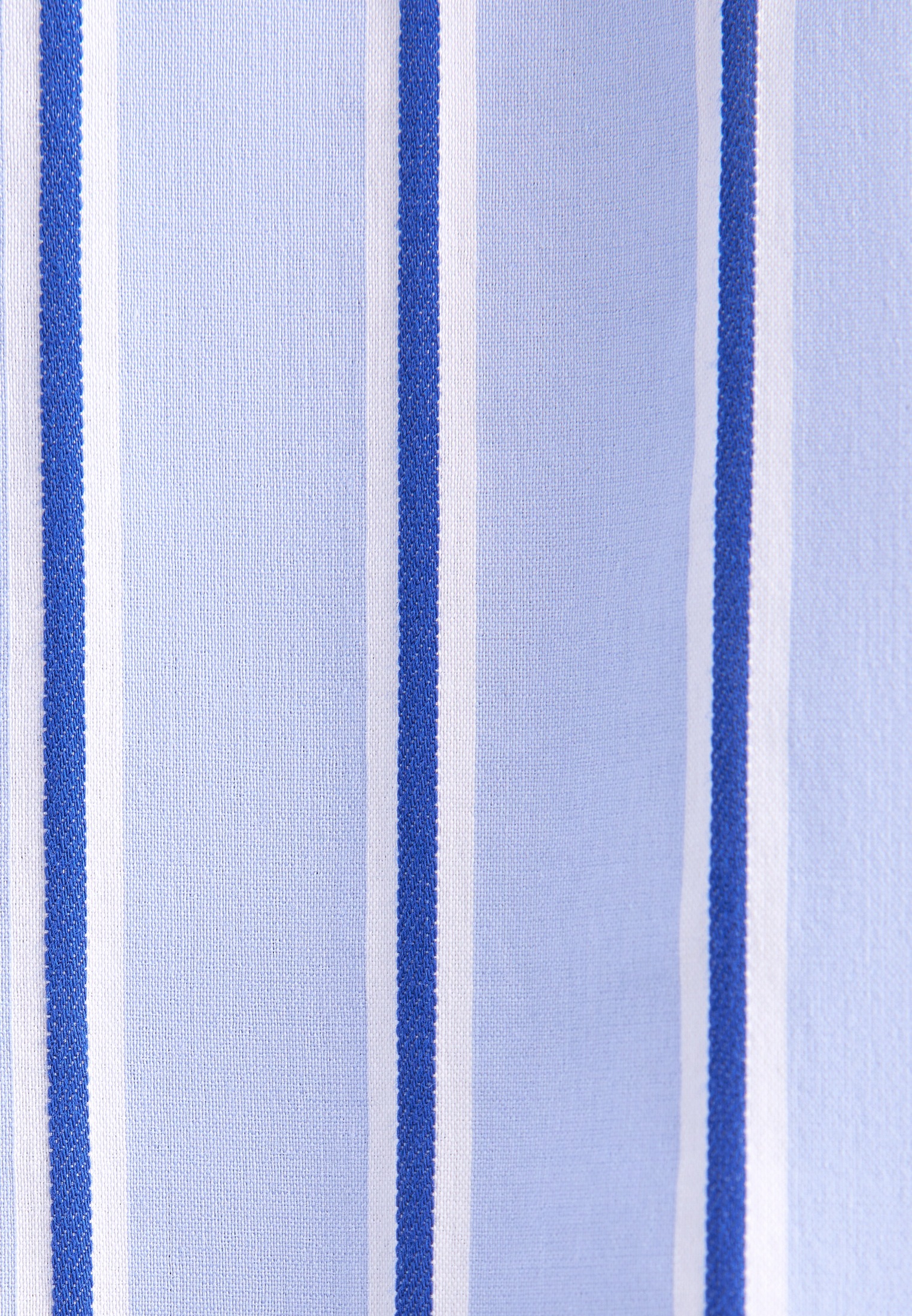 seidensticker Schluppenbluse 1/1 Binderkragen Gestreift