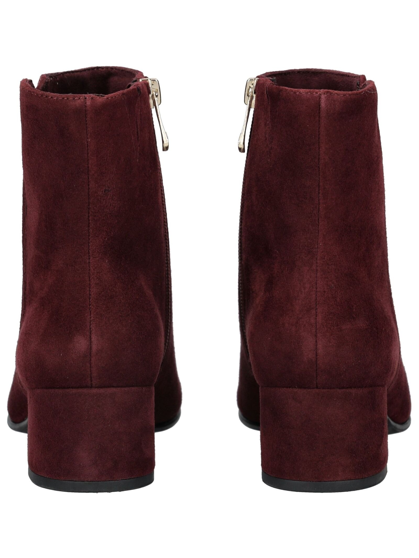 MARCO TOZZI Stiefelette »Marco Tozzi Stiefelette Veloursleder«