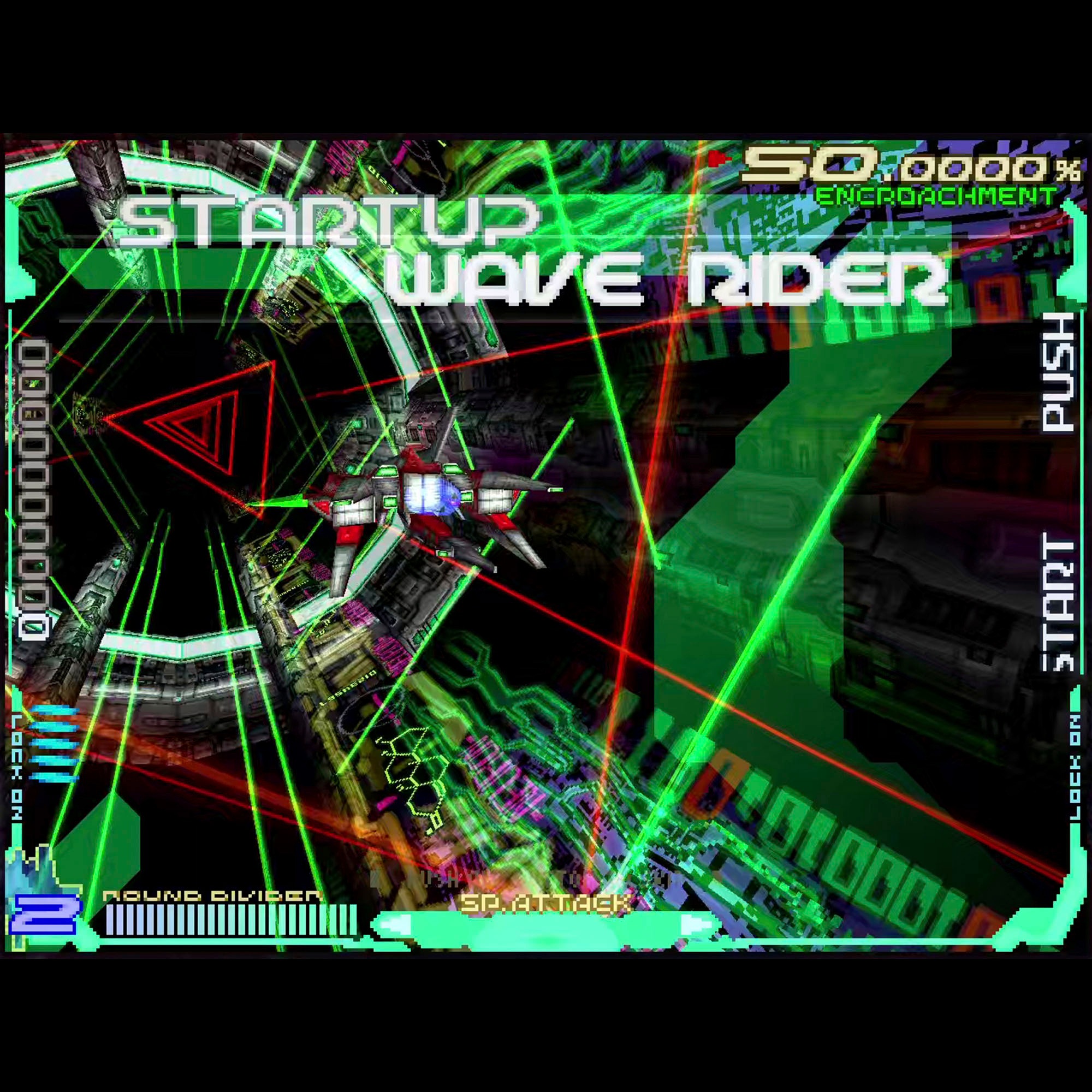 ININ Games Spielesoftware »RayStorm X RayCrisis HD Collection - Playstation 4«, PlayStation 4