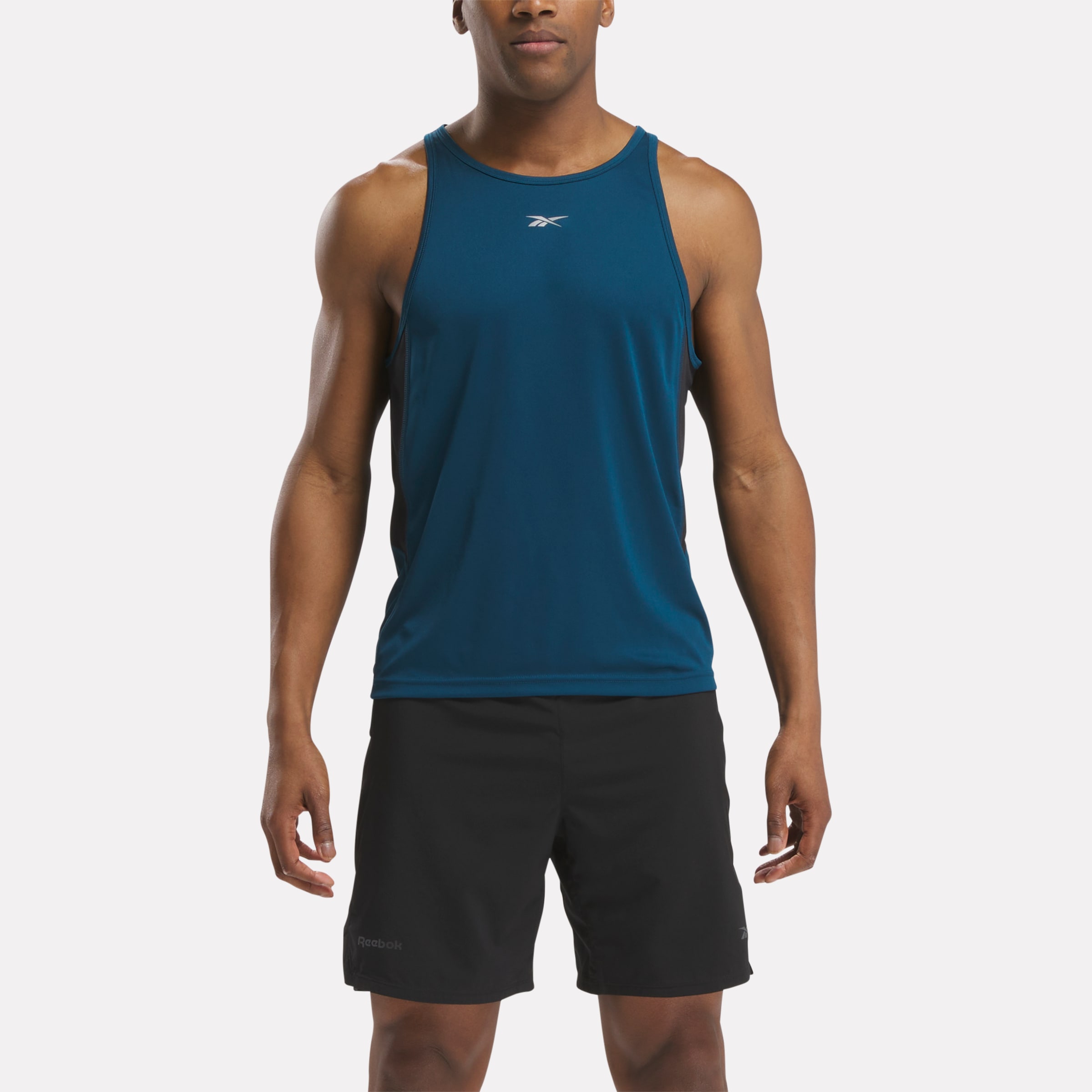 Reebok legend singlet on sale