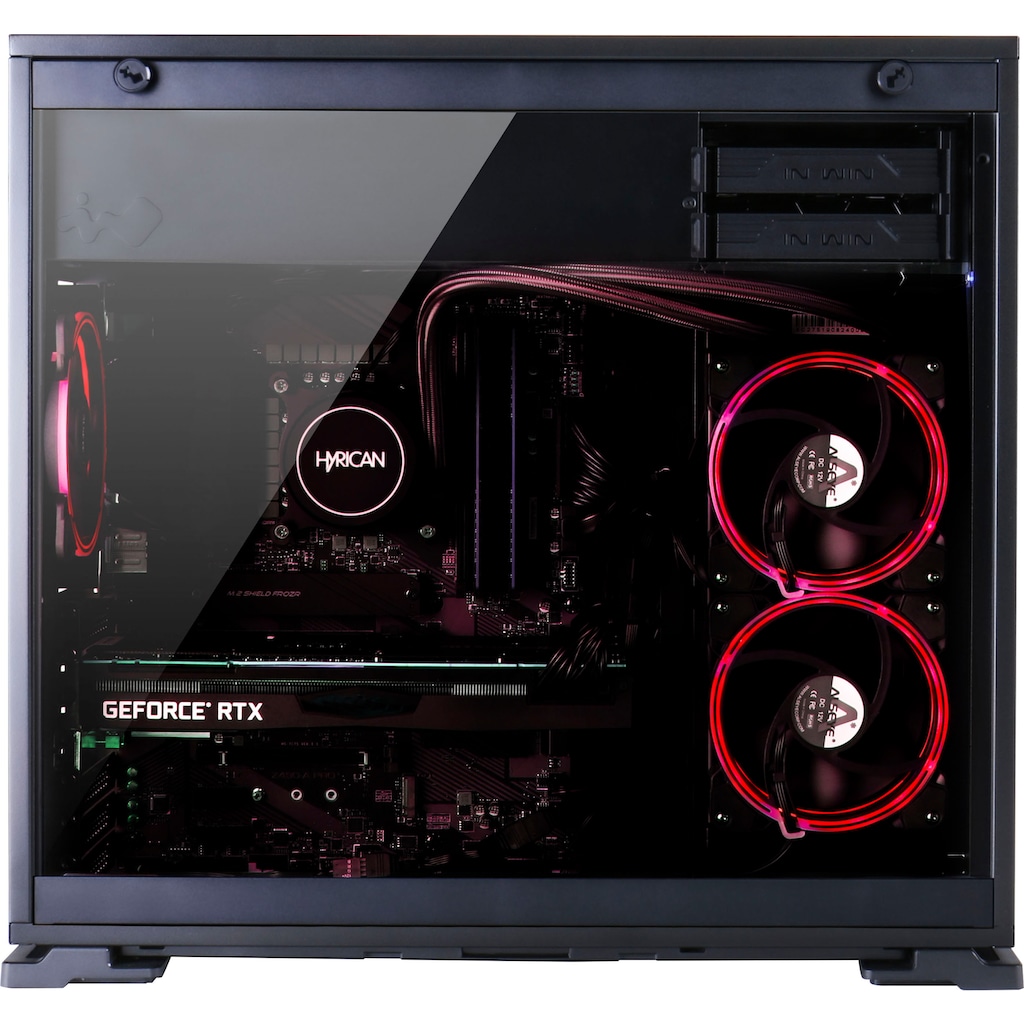 Hyrican Gaming-PC »Alpha 6850«