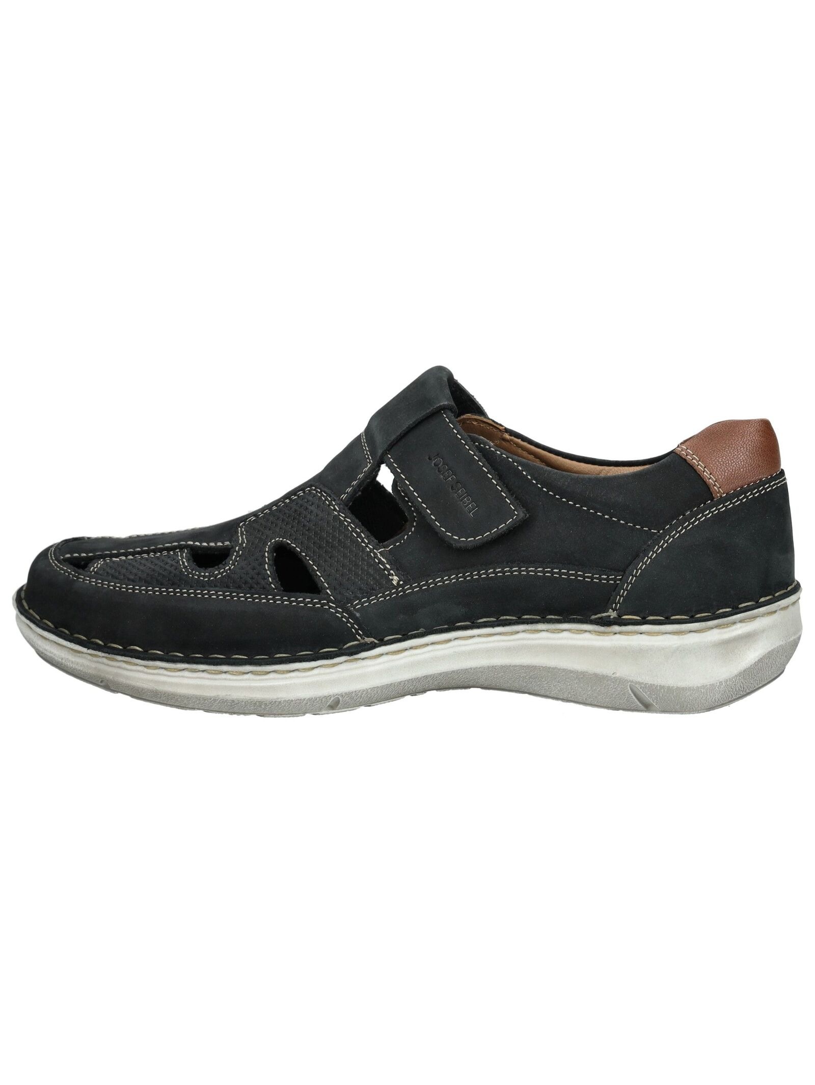 Josef Seibel Klettschuh "Josef Seibel Halbschuhe Leder" günstig online kaufen