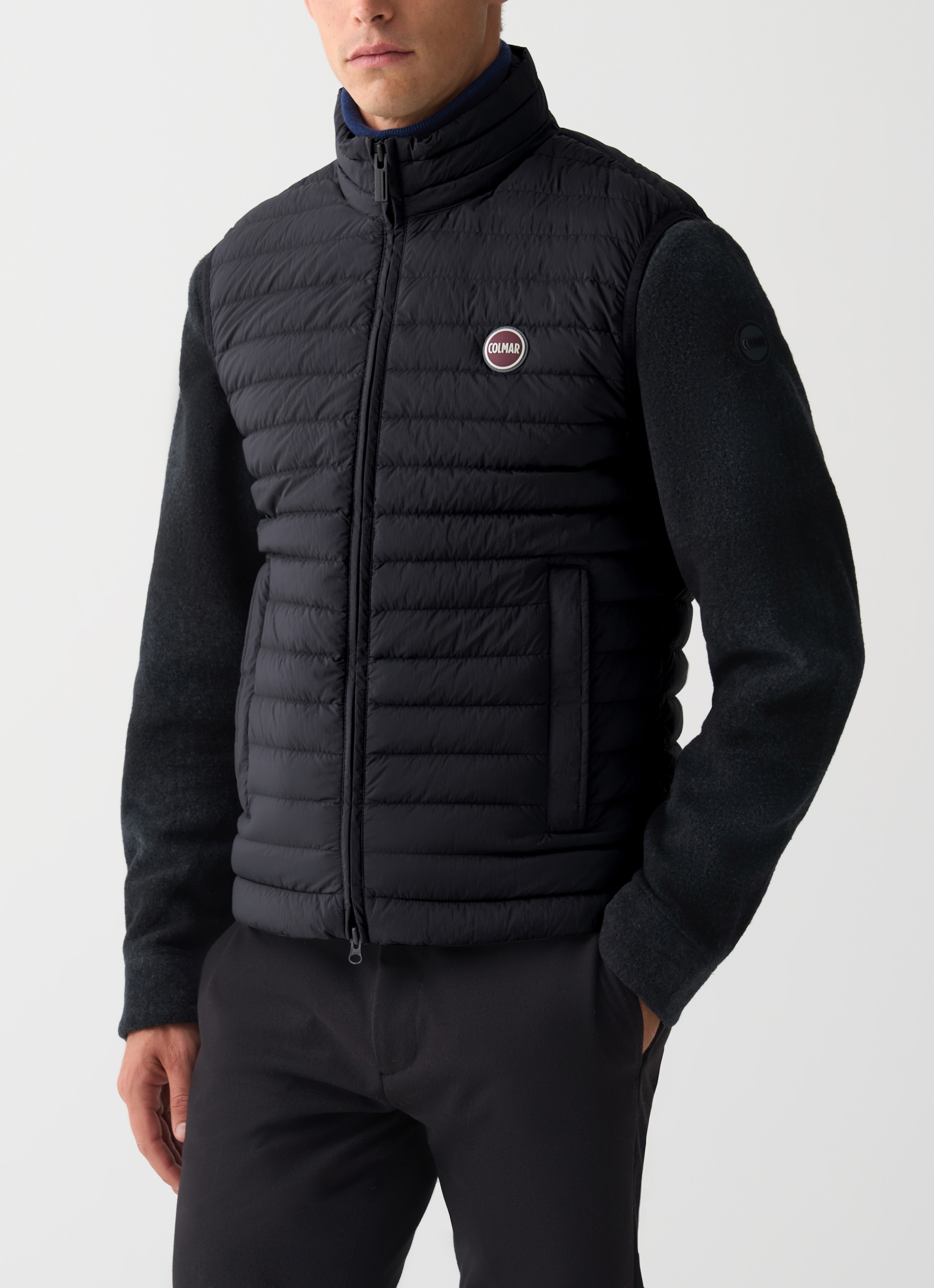 Colmar Daunenweste "MENS DOWN VEST", regular fit, mit Stehkragen günstig online kaufen