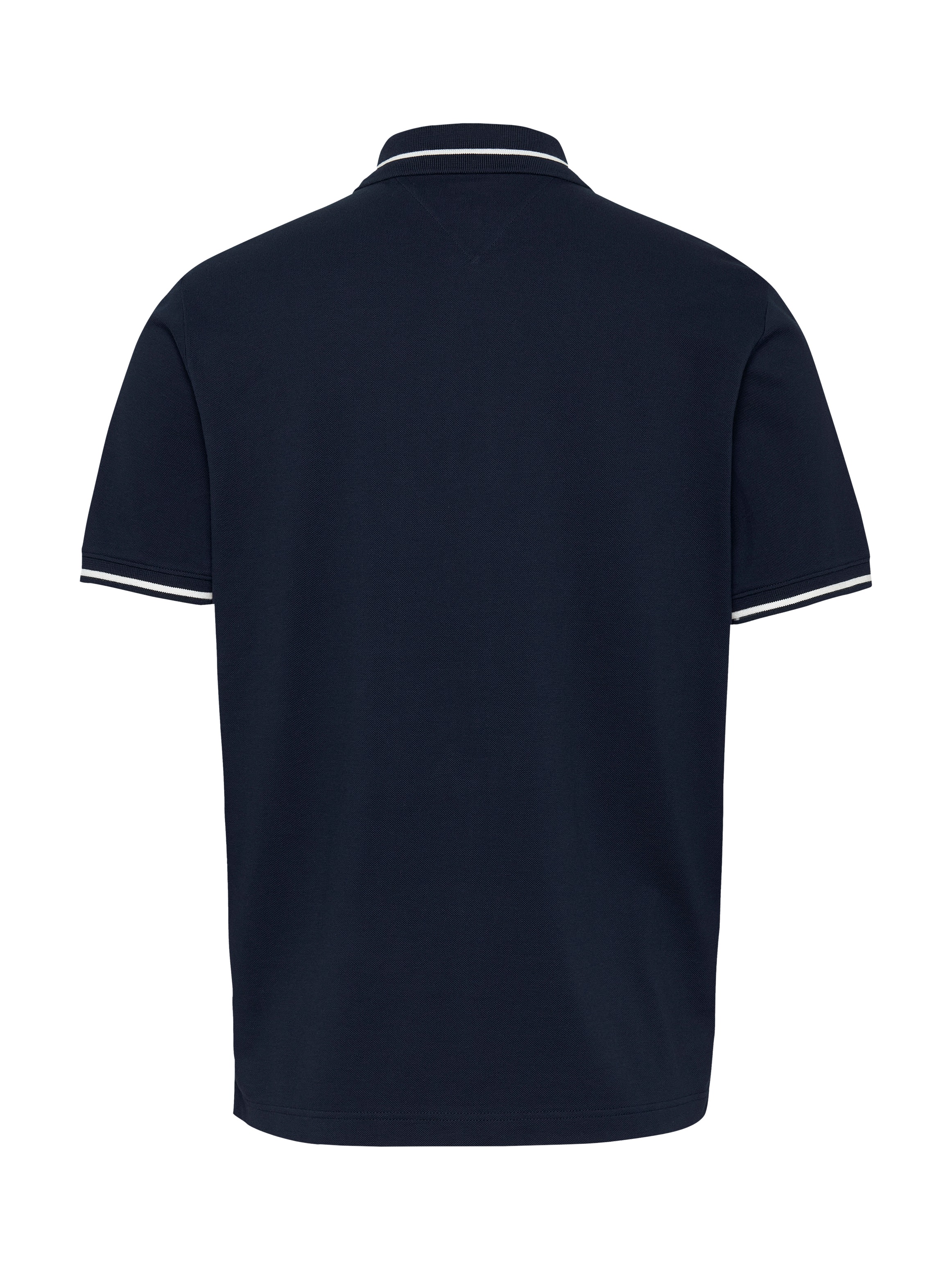 Tommy Jeans Poloshirt »TJM REG TIPPED POLO«, mit Streifendetails