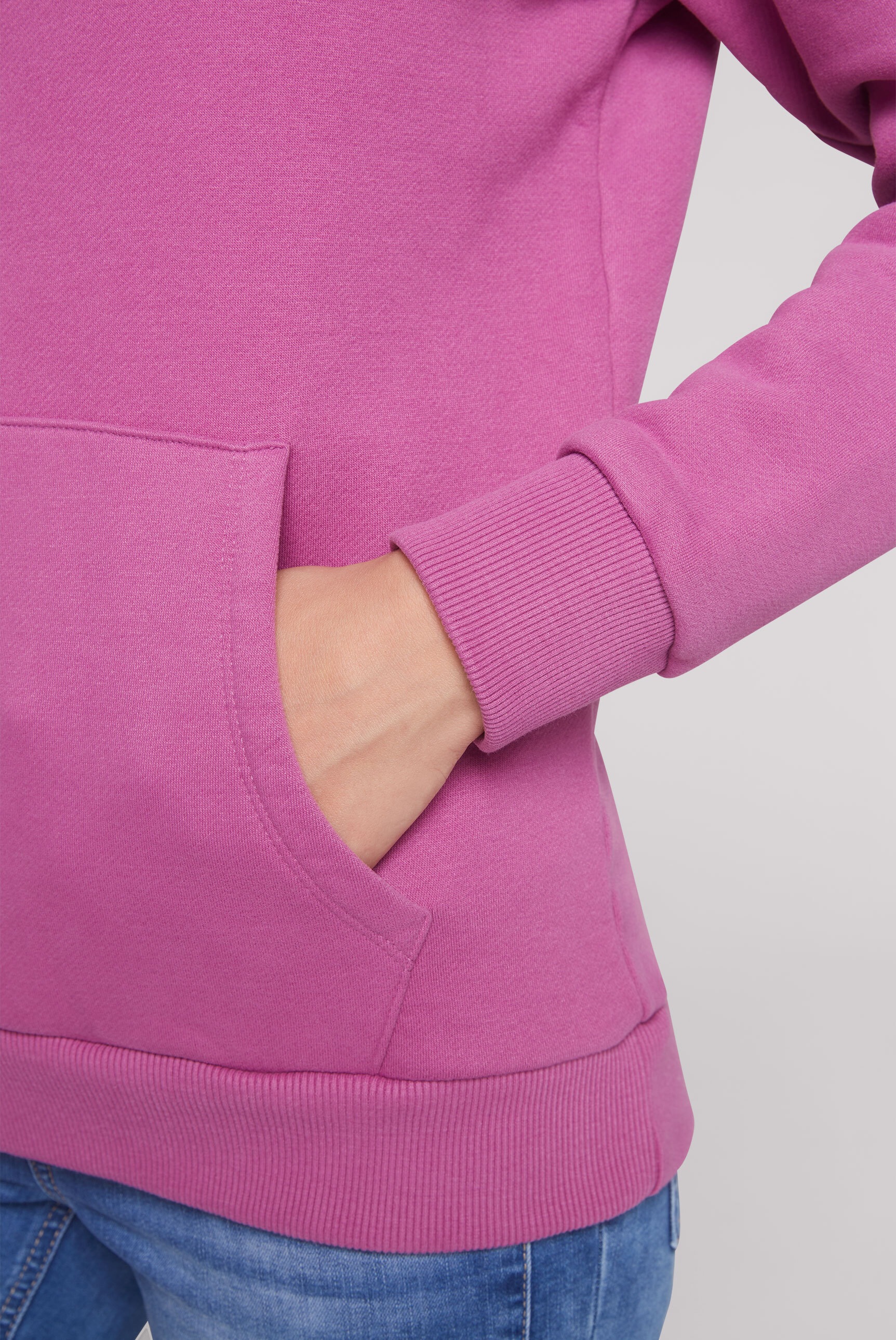 SOCCX Sweater, mit Baumwolle